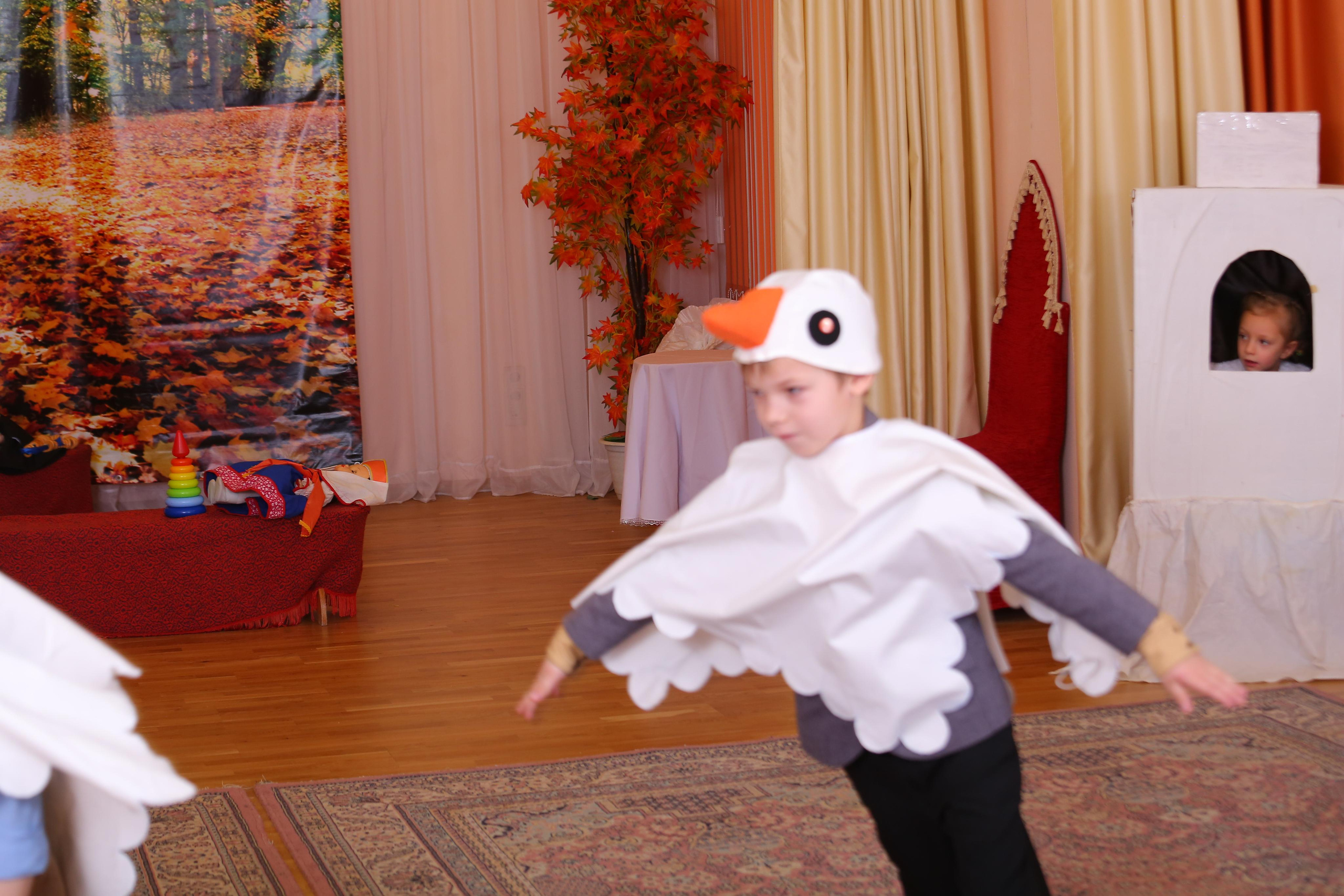 Утренник в саду. Студия детской и семейной фотографии 12кадров