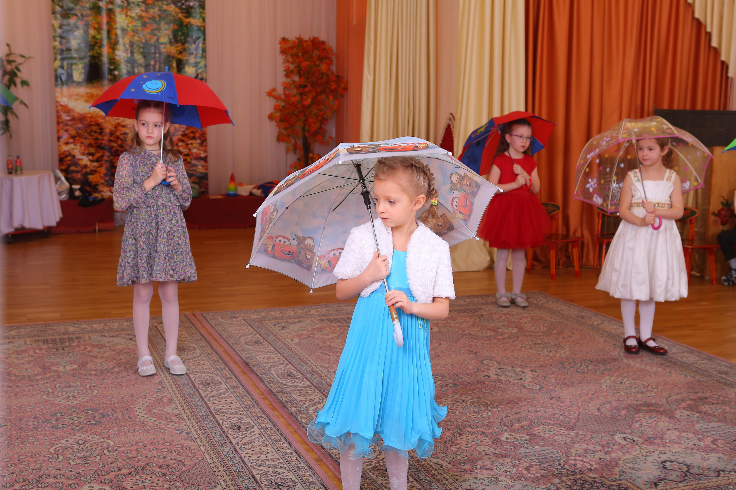 Утренник в саду. Студия детской и семейной фотографии 12кадров