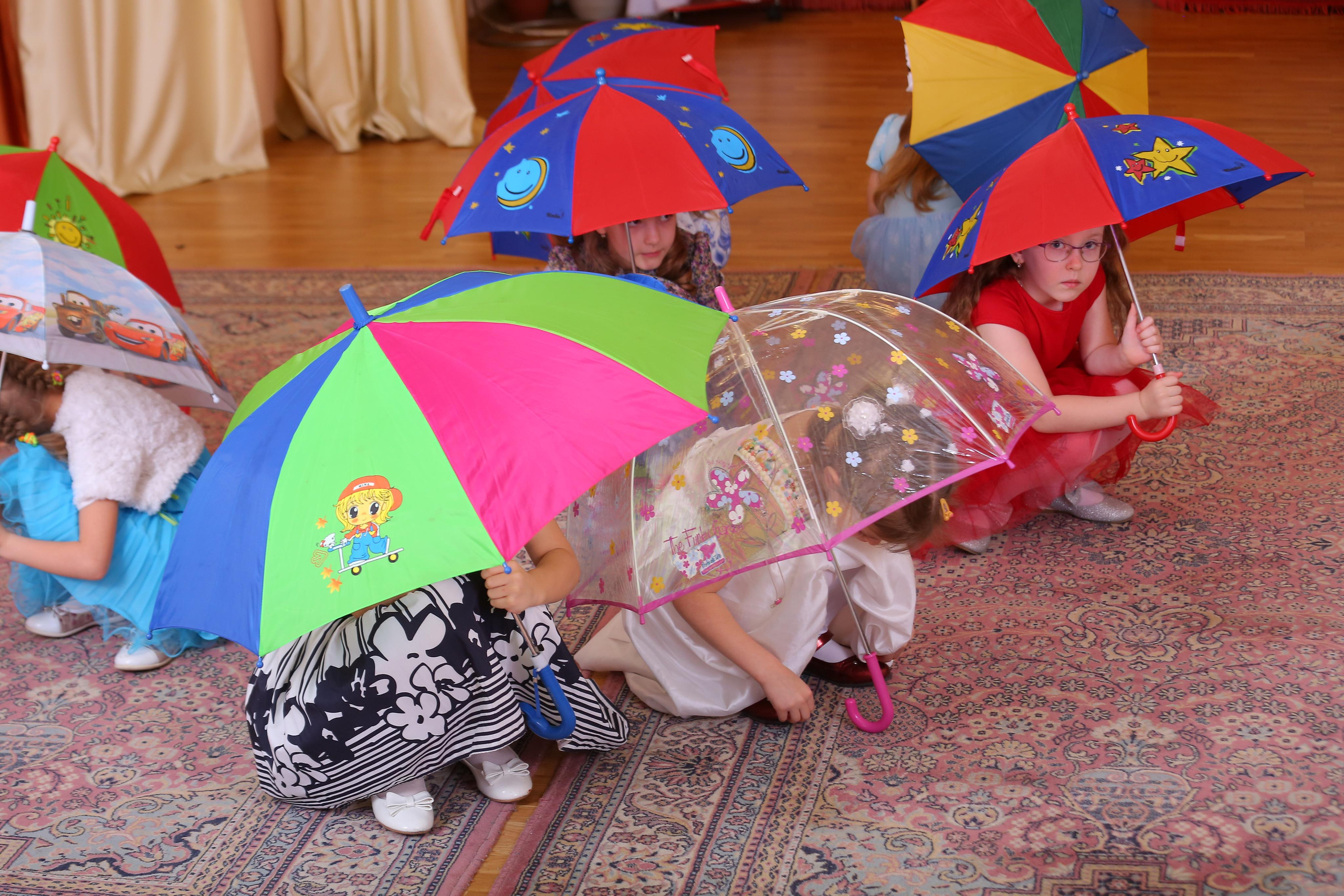 Утренник в саду. Студия детской и семейной фотографии 12кадров