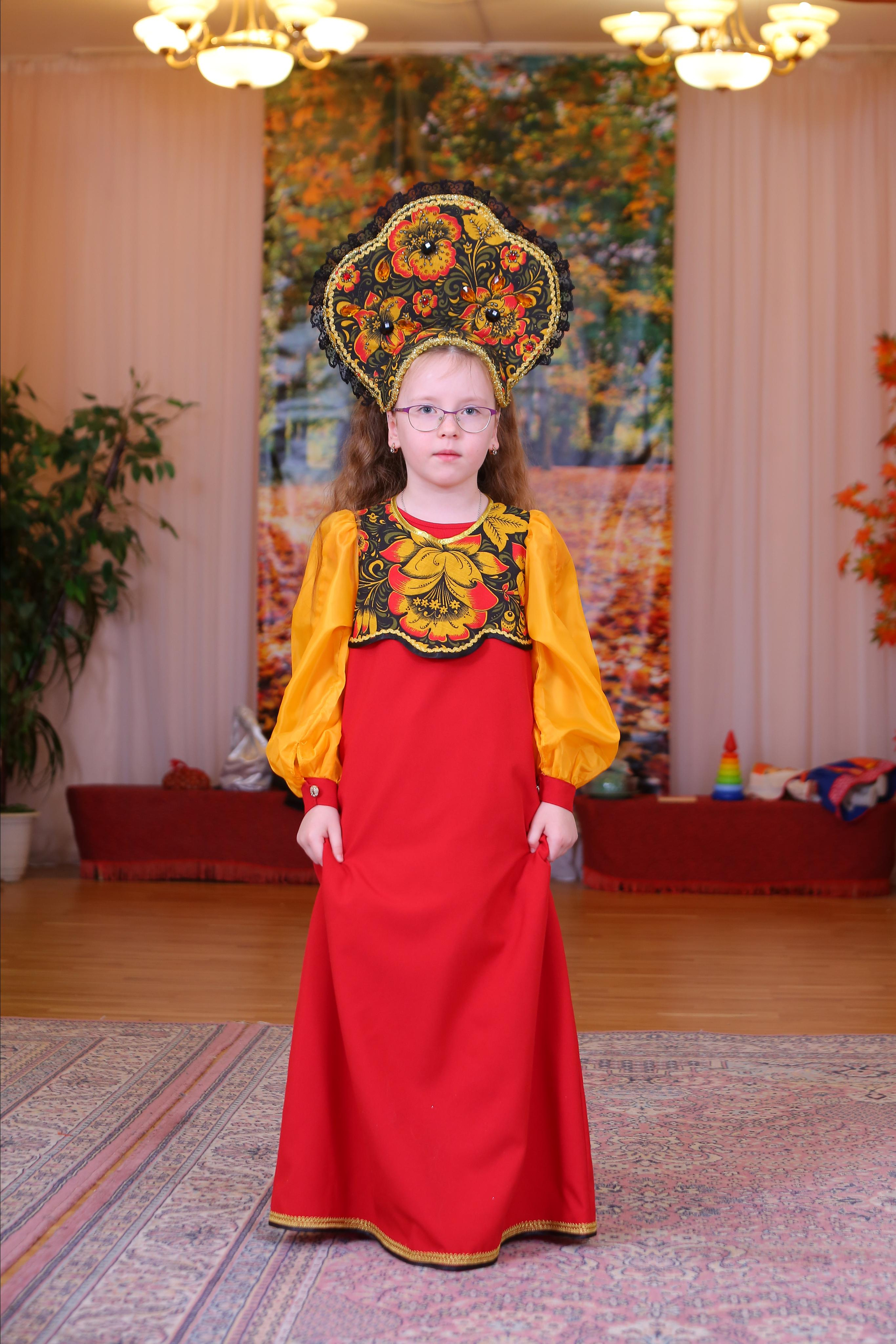 Утренник в саду. Студия детской и семейной фотографии 12кадров