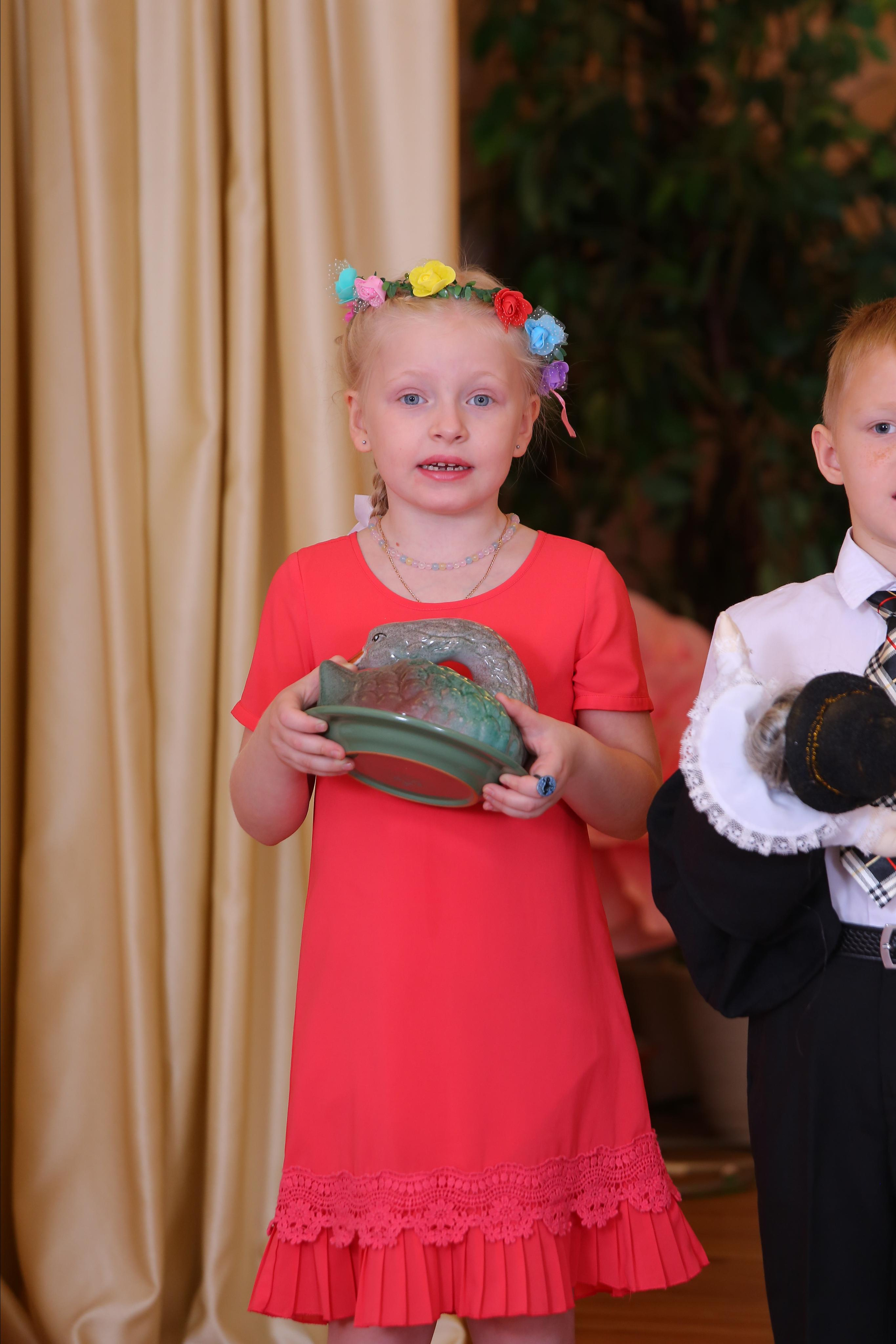 Утренник в саду. Студия детской и семейной фотографии 12кадров