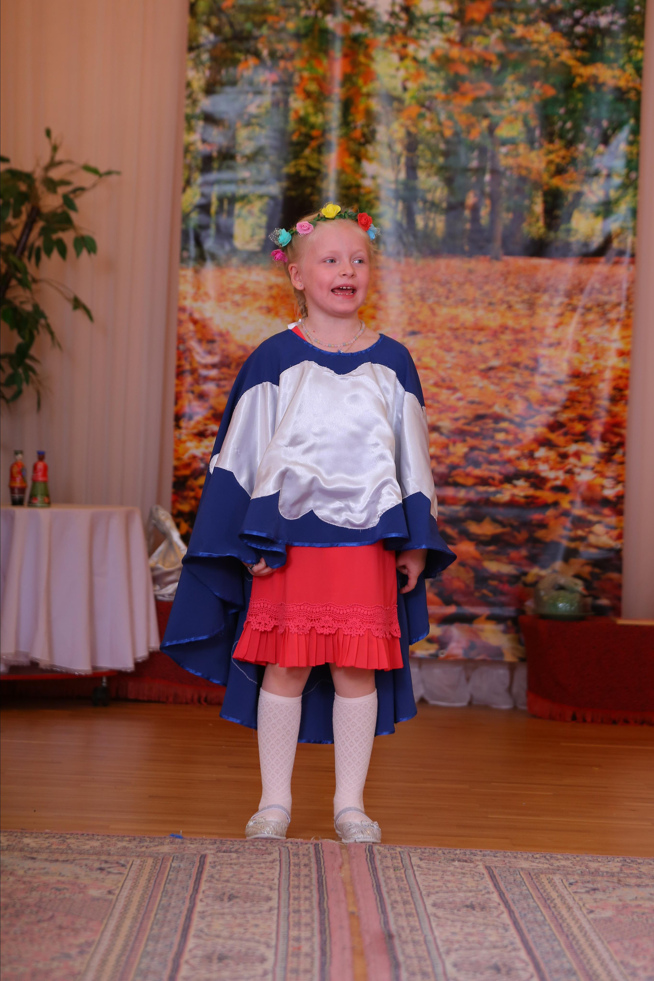 Утренник в саду. Студия детской и семейной фотографии 12кадров