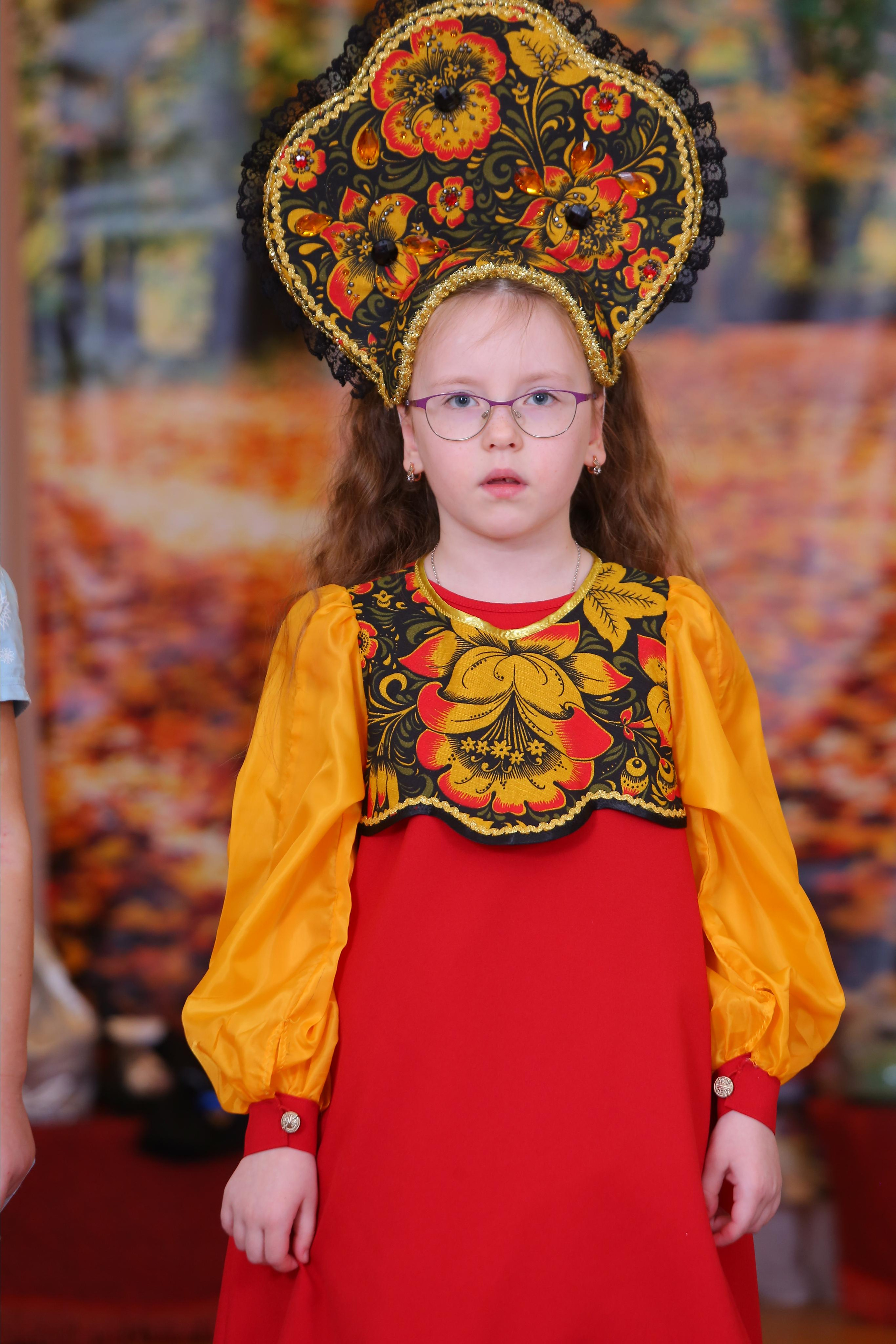 Утренник в саду. Студия детской и семейной фотографии 12кадров