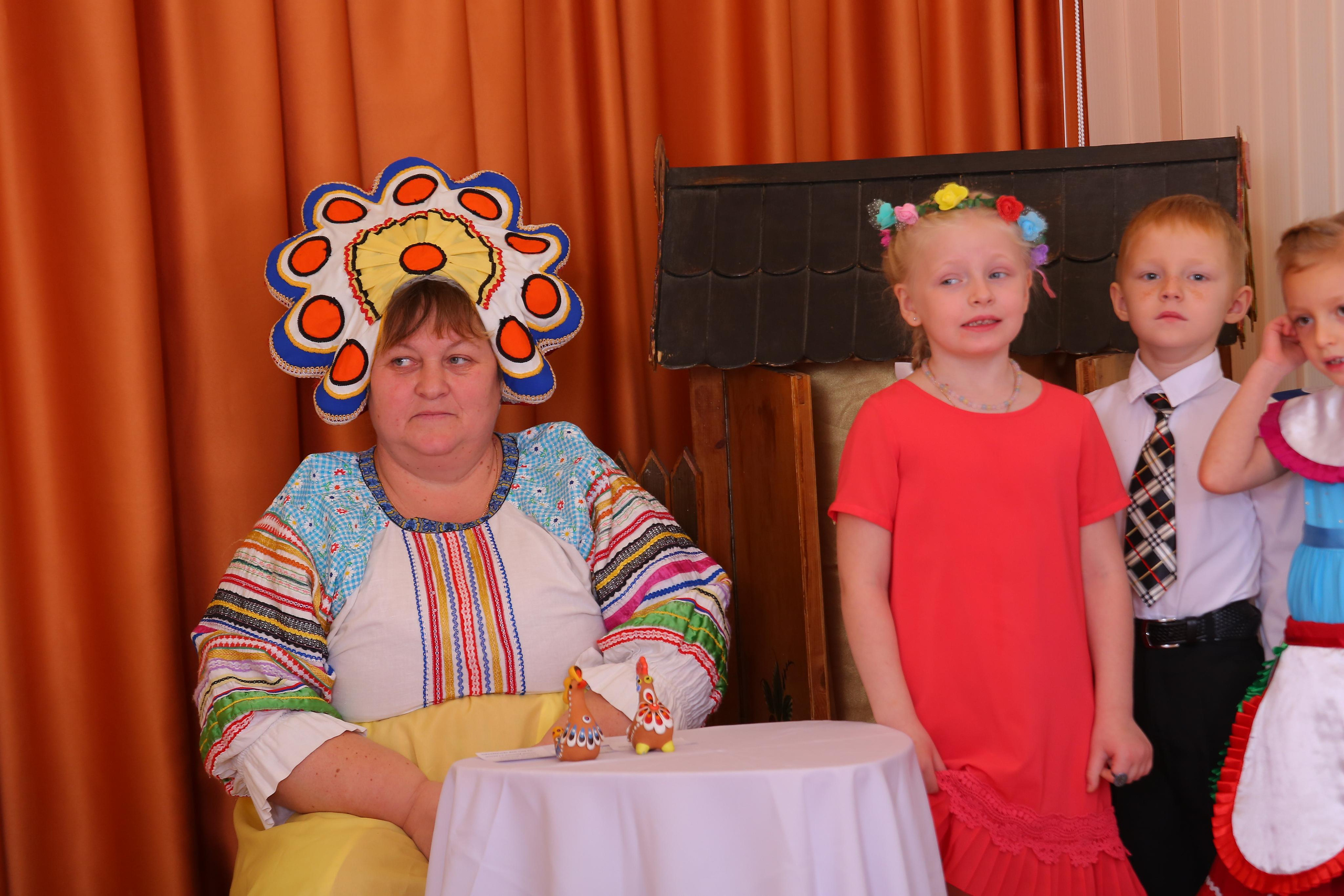 Утренник в саду. Студия детской и семейной фотографии 12кадров