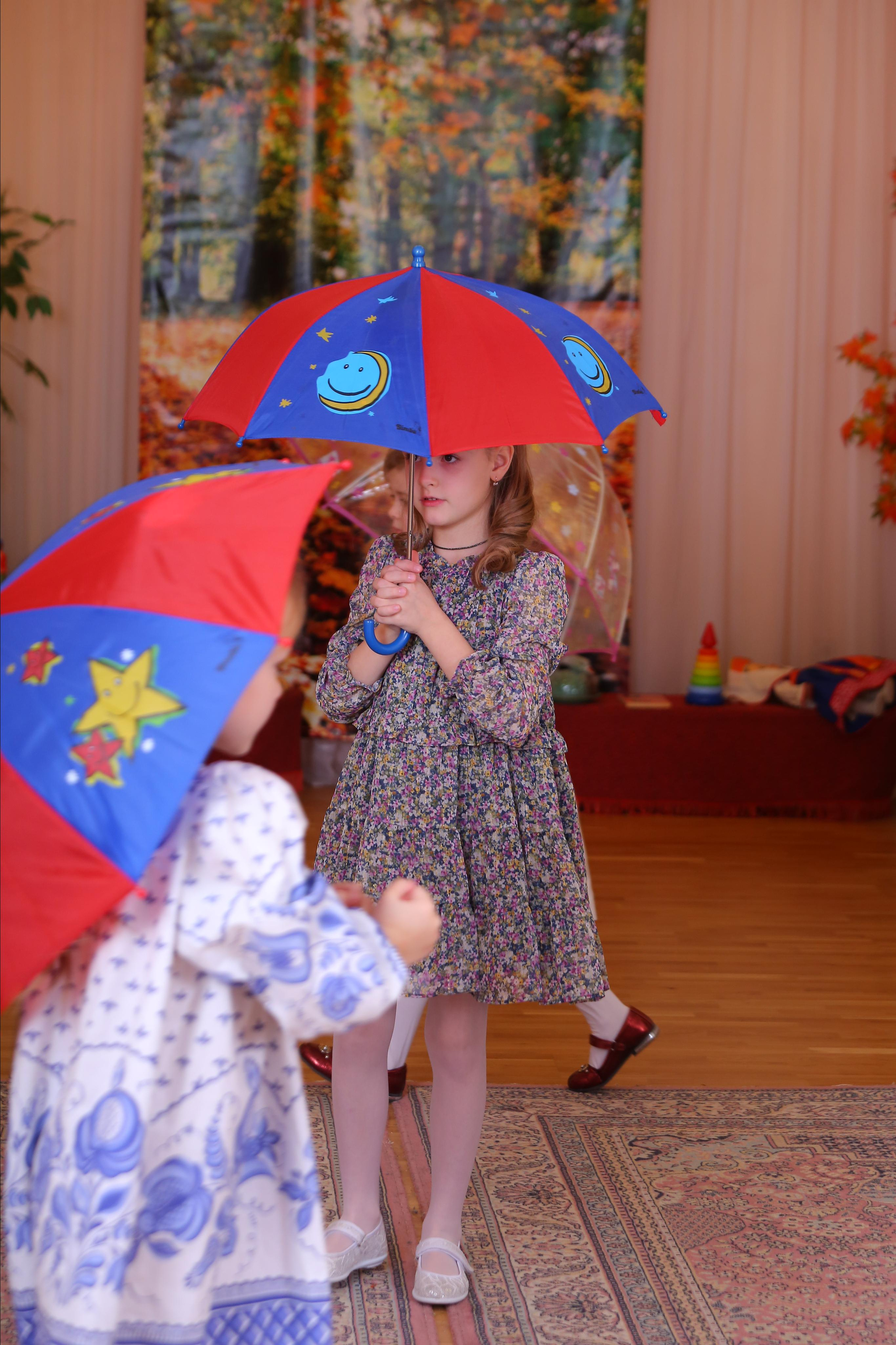 Утренник в саду. Студия детской и семейной фотографии 12кадров