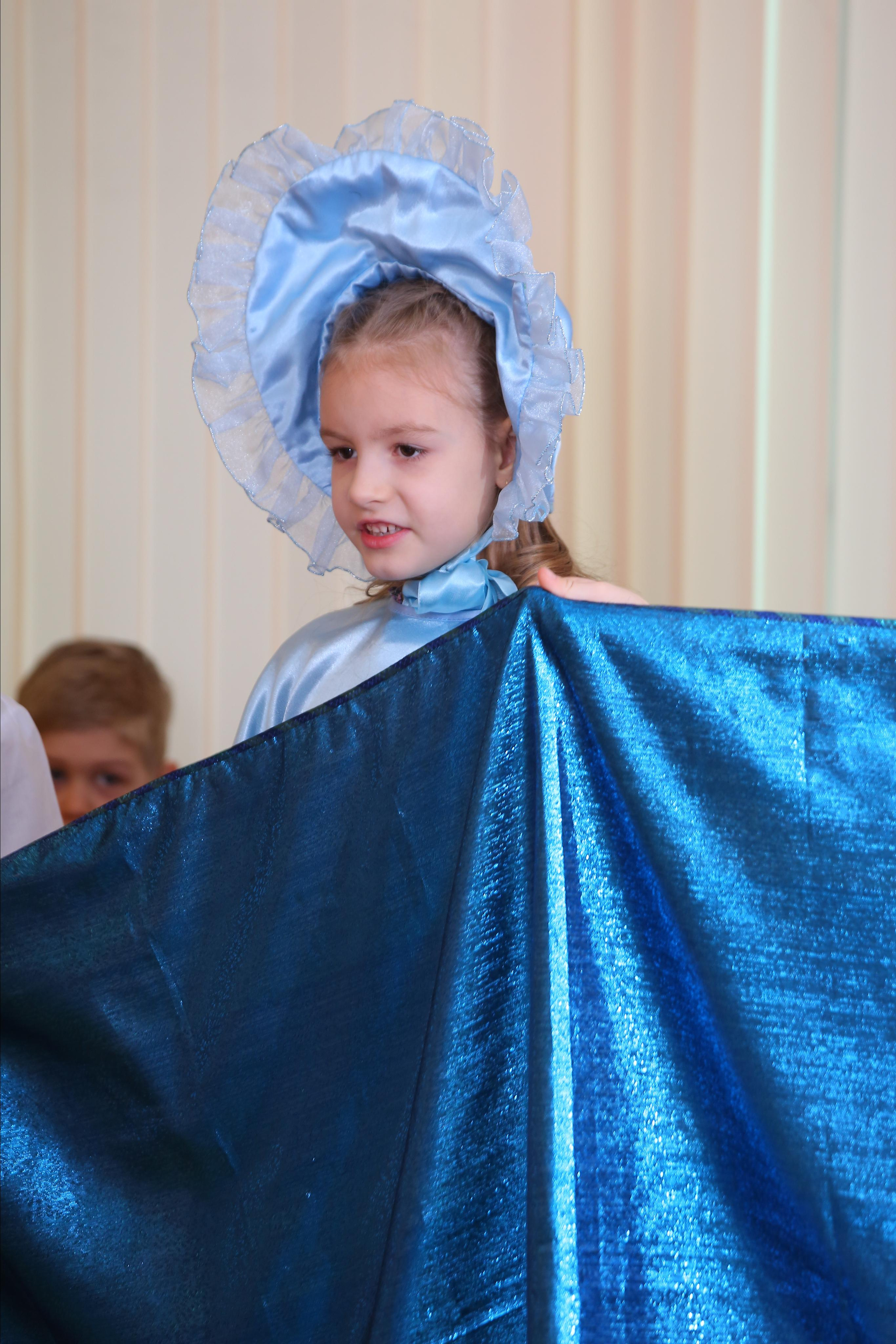 Утренник в саду. Студия детской и семейной фотографии 12кадров