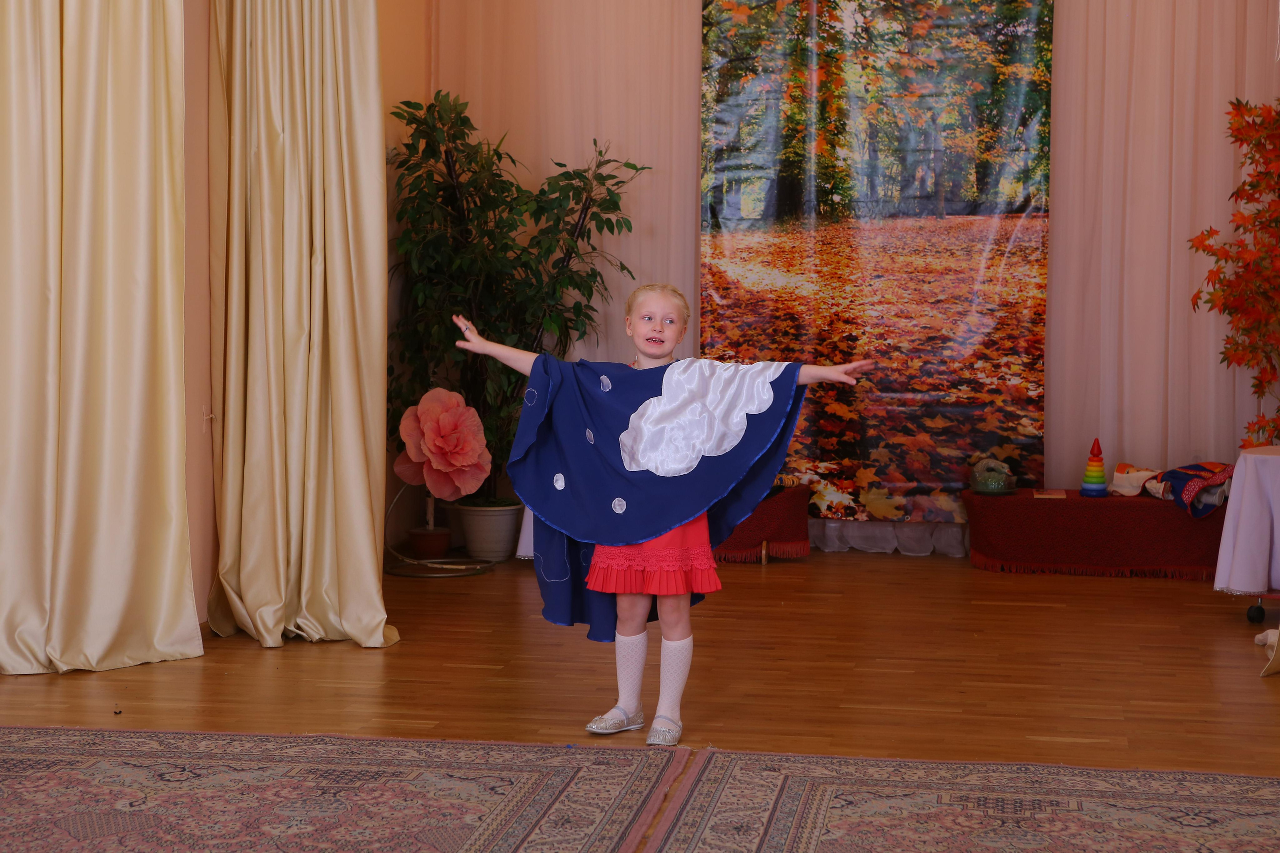 Утренник в саду. Студия детской и семейной фотографии 12кадров