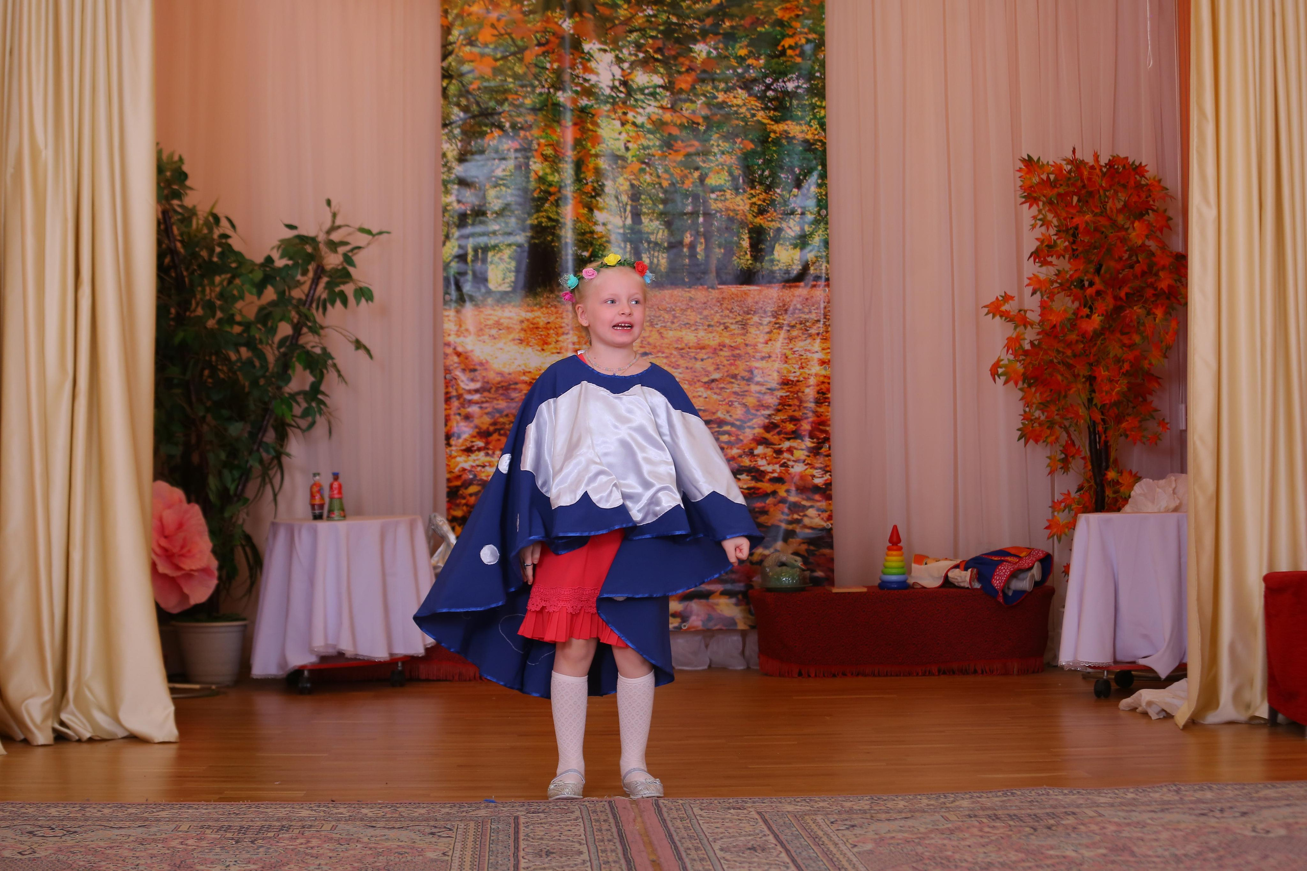 Утренник в саду. Студия детской и семейной фотографии 12кадров