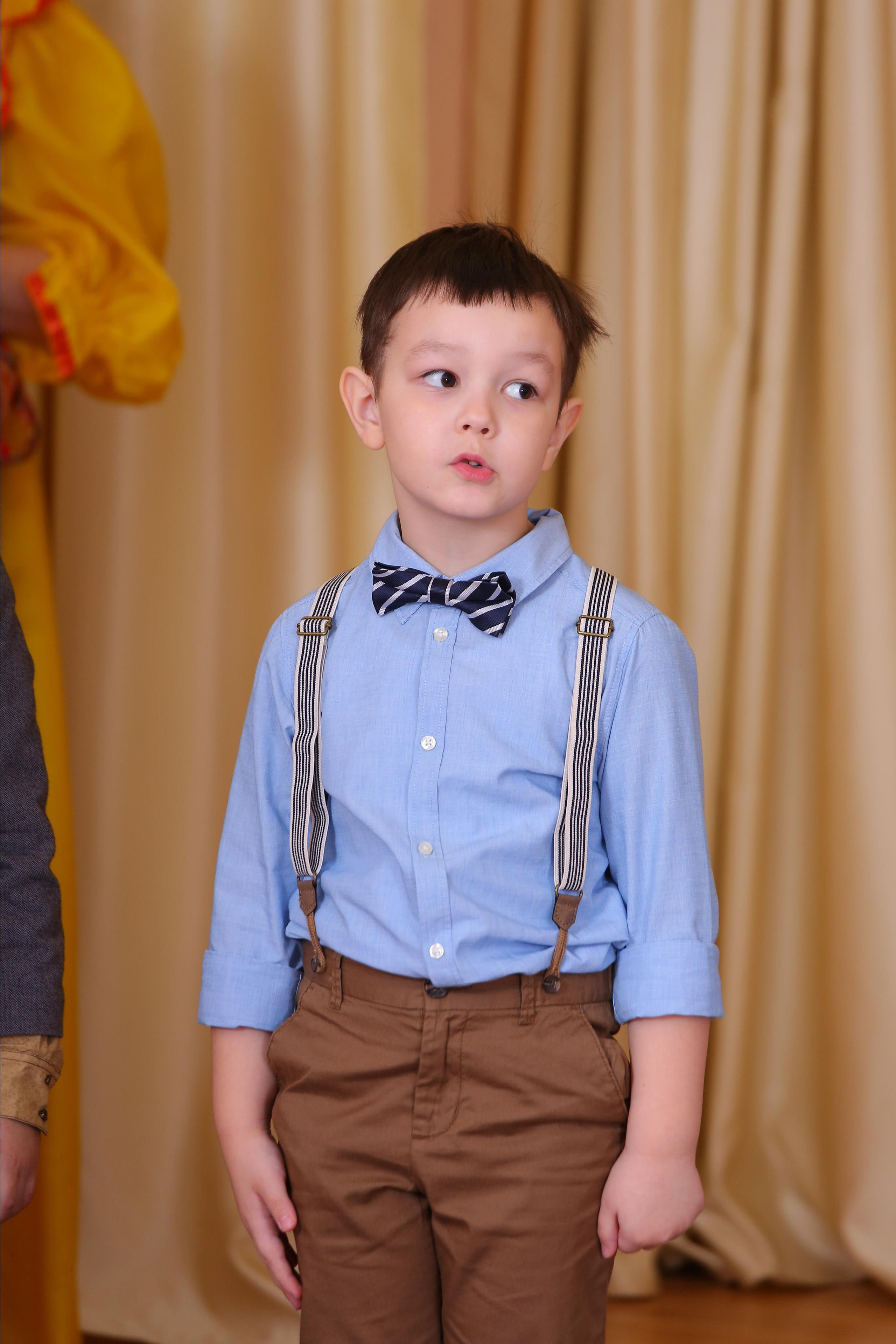 Утренник в саду. Студия детской и семейной фотографии 12кадров