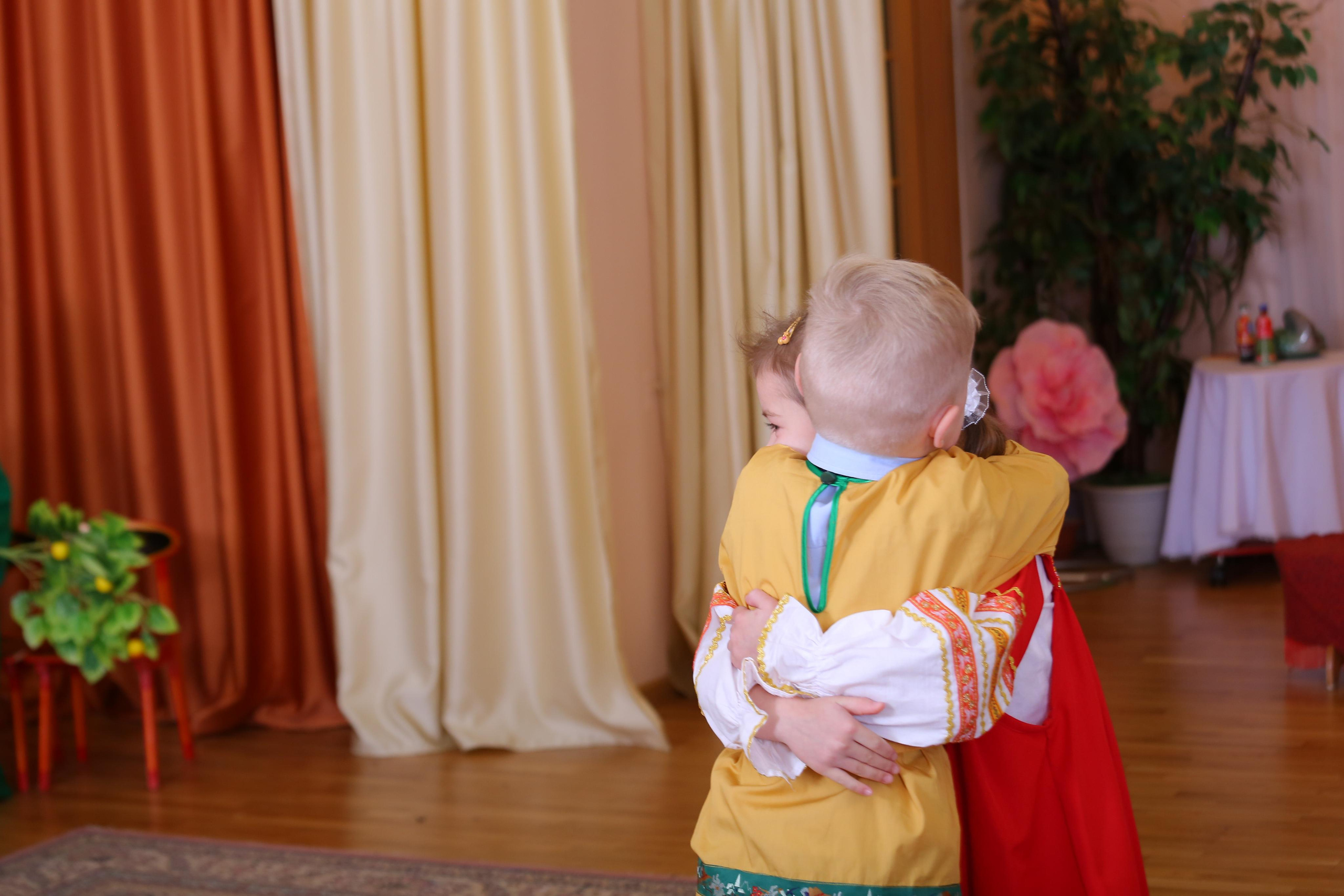 Утренник в саду. Студия детской и семейной фотографии 12кадров