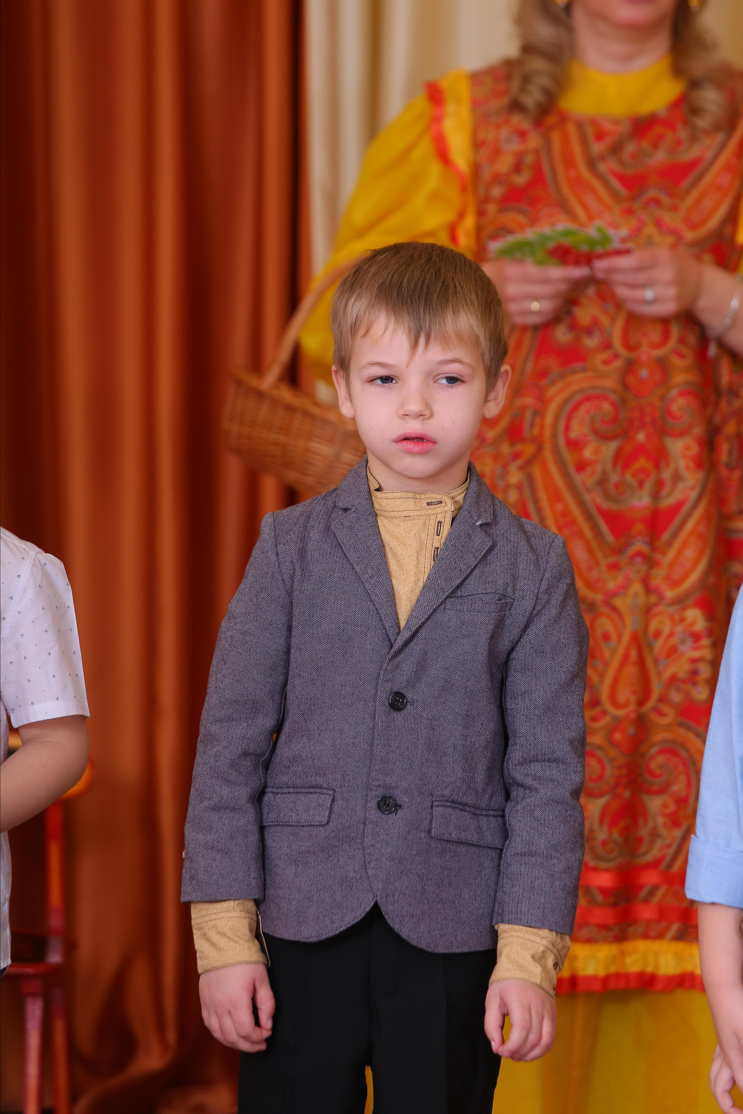 Утренник в саду. Студия детской и семейной фотографии 12кадров