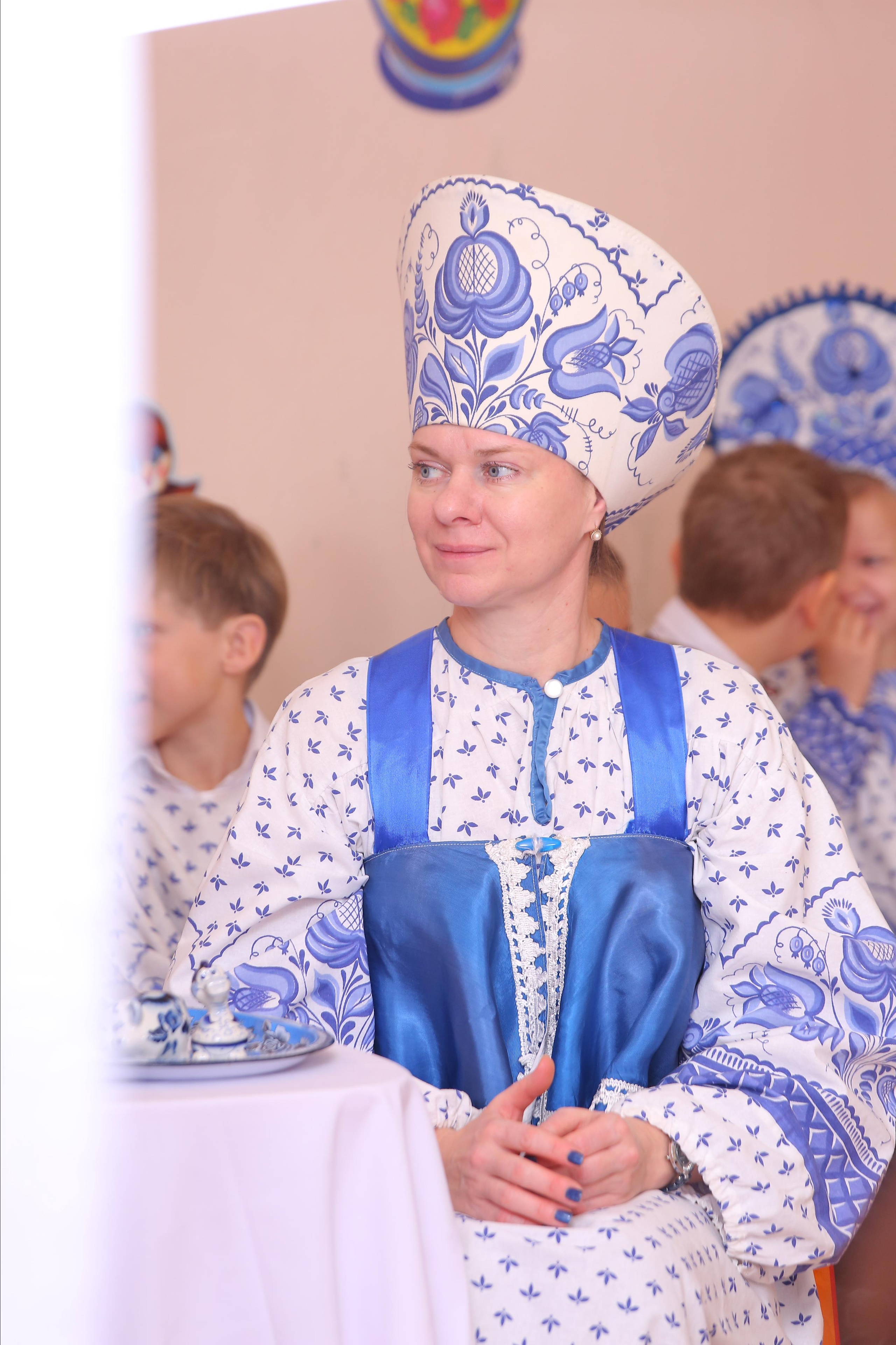 Утренник в саду. Студия детской и семейной фотографии 12кадров