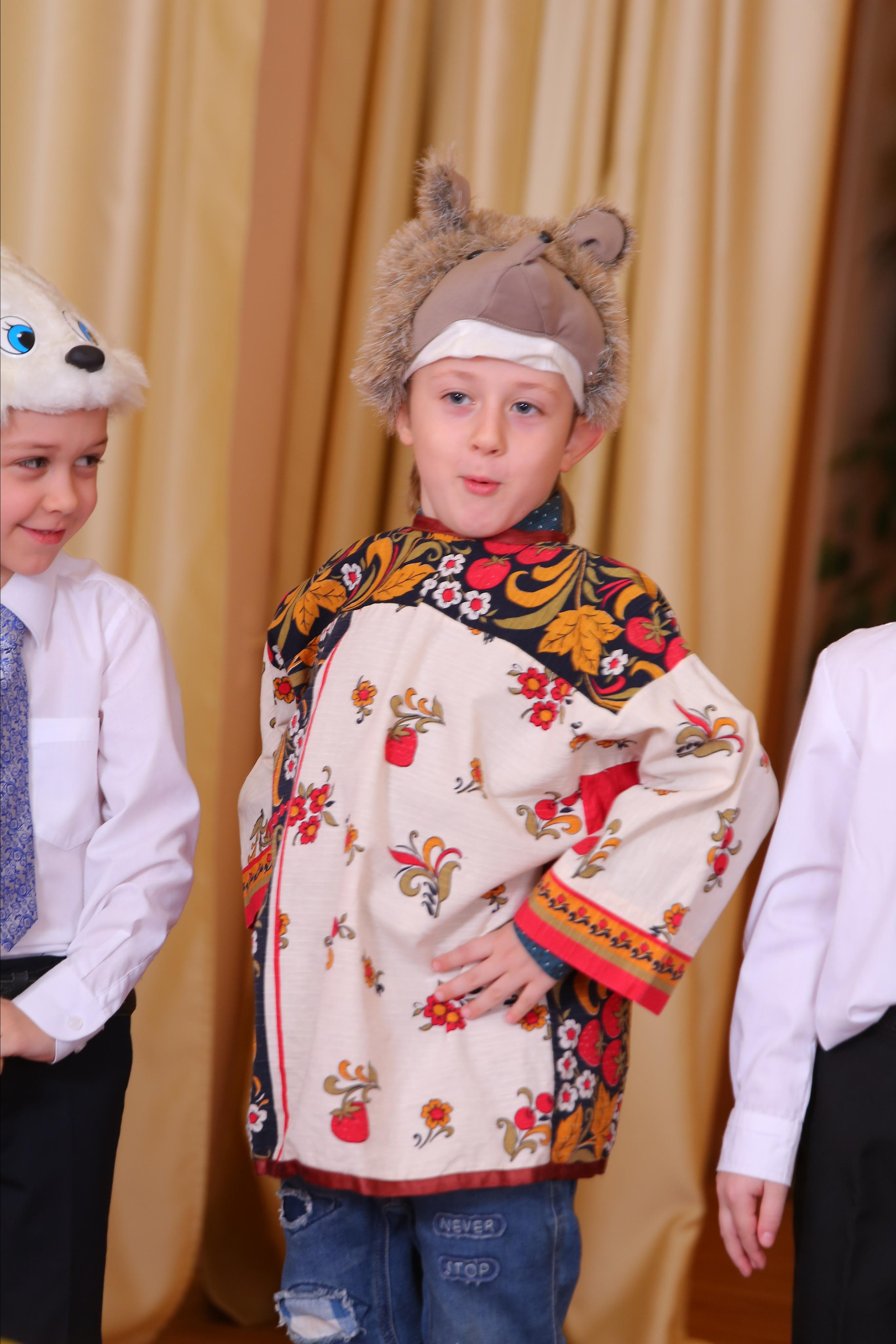 Утренник в саду. Студия детской и семейной фотографии 12кадров