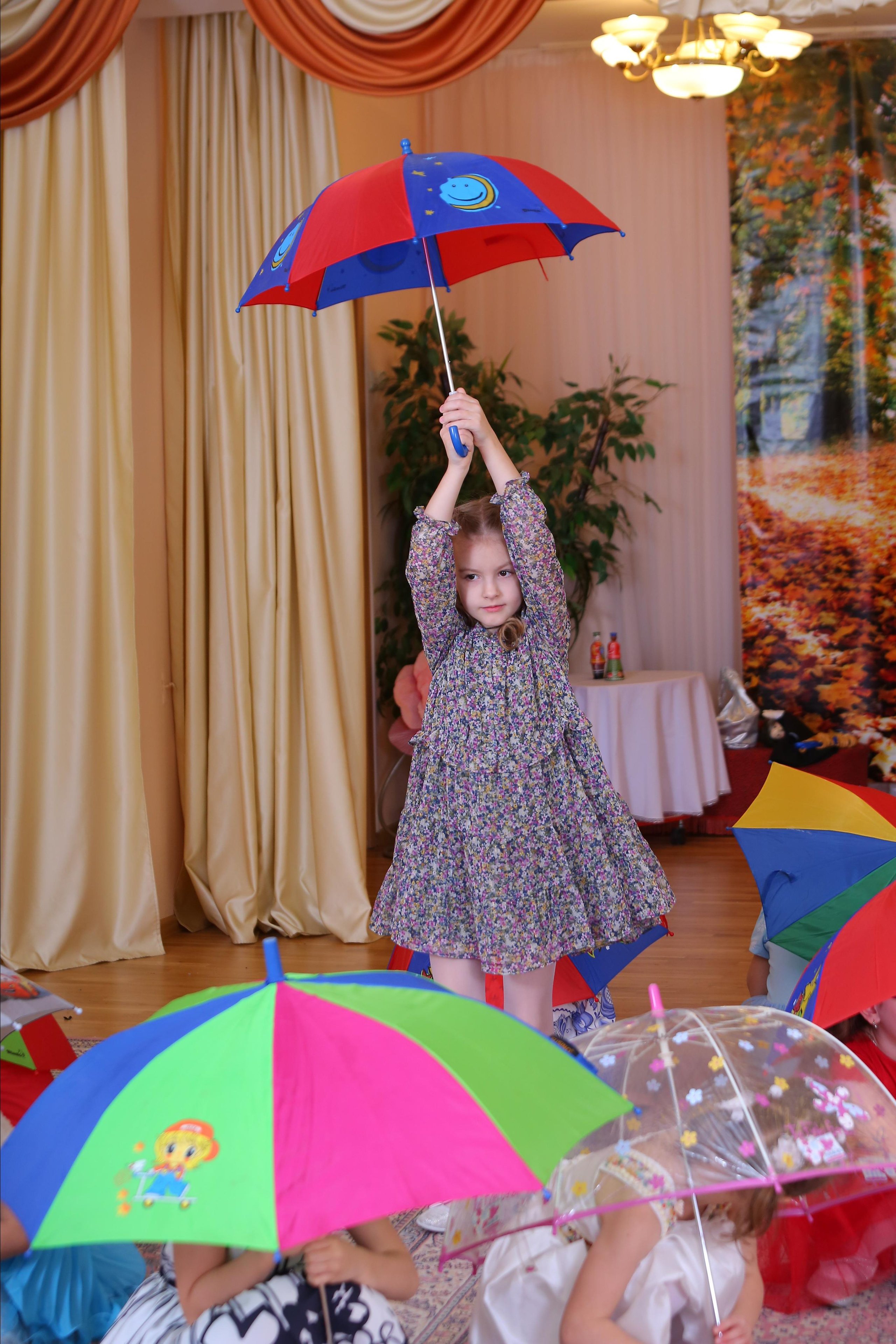 Утренник в саду. Студия детской и семейной фотографии 12кадров