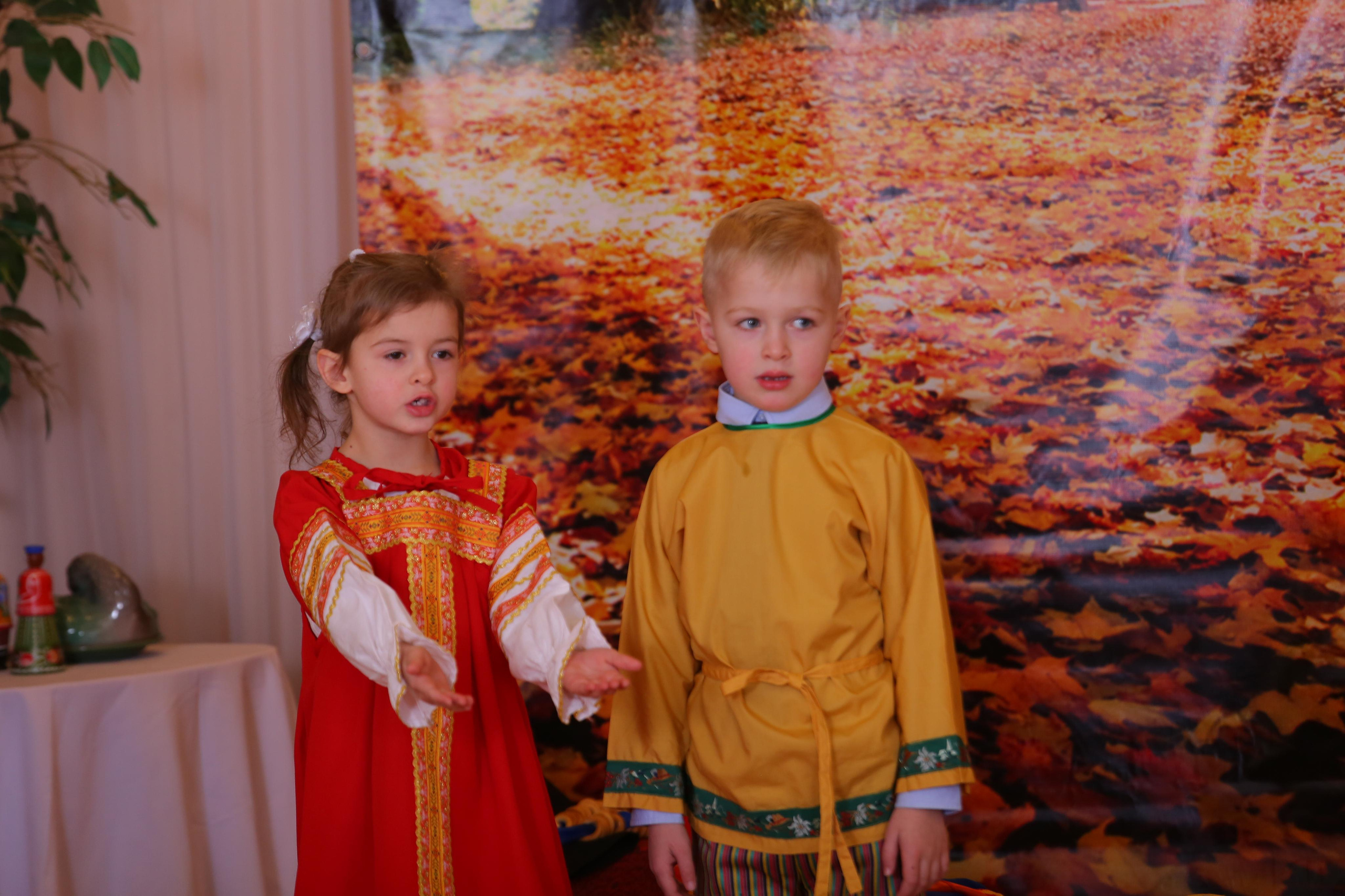 Утренник в саду. Студия детской и семейной фотографии 12кадров