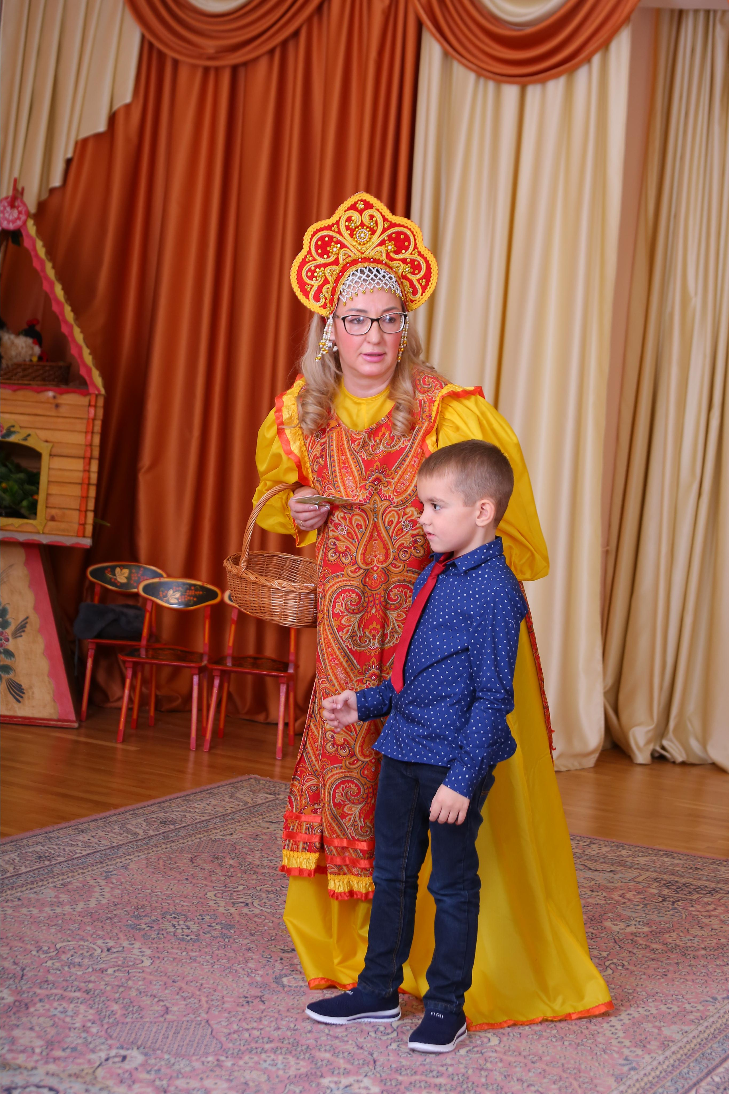 Утренник в саду. Студия детской и семейной фотографии 12кадров