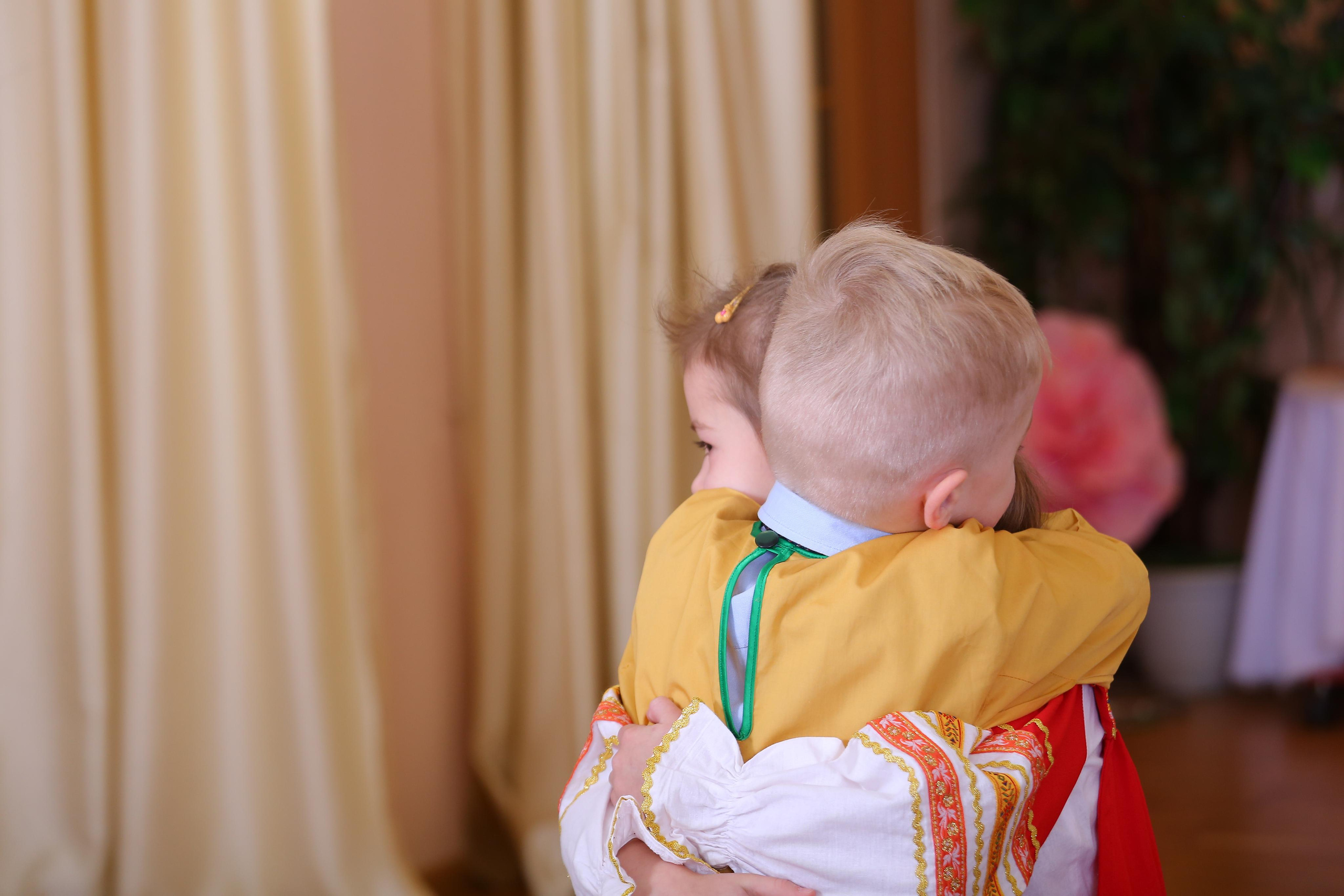 Утренник в саду. Студия детской и семейной фотографии 12кадров