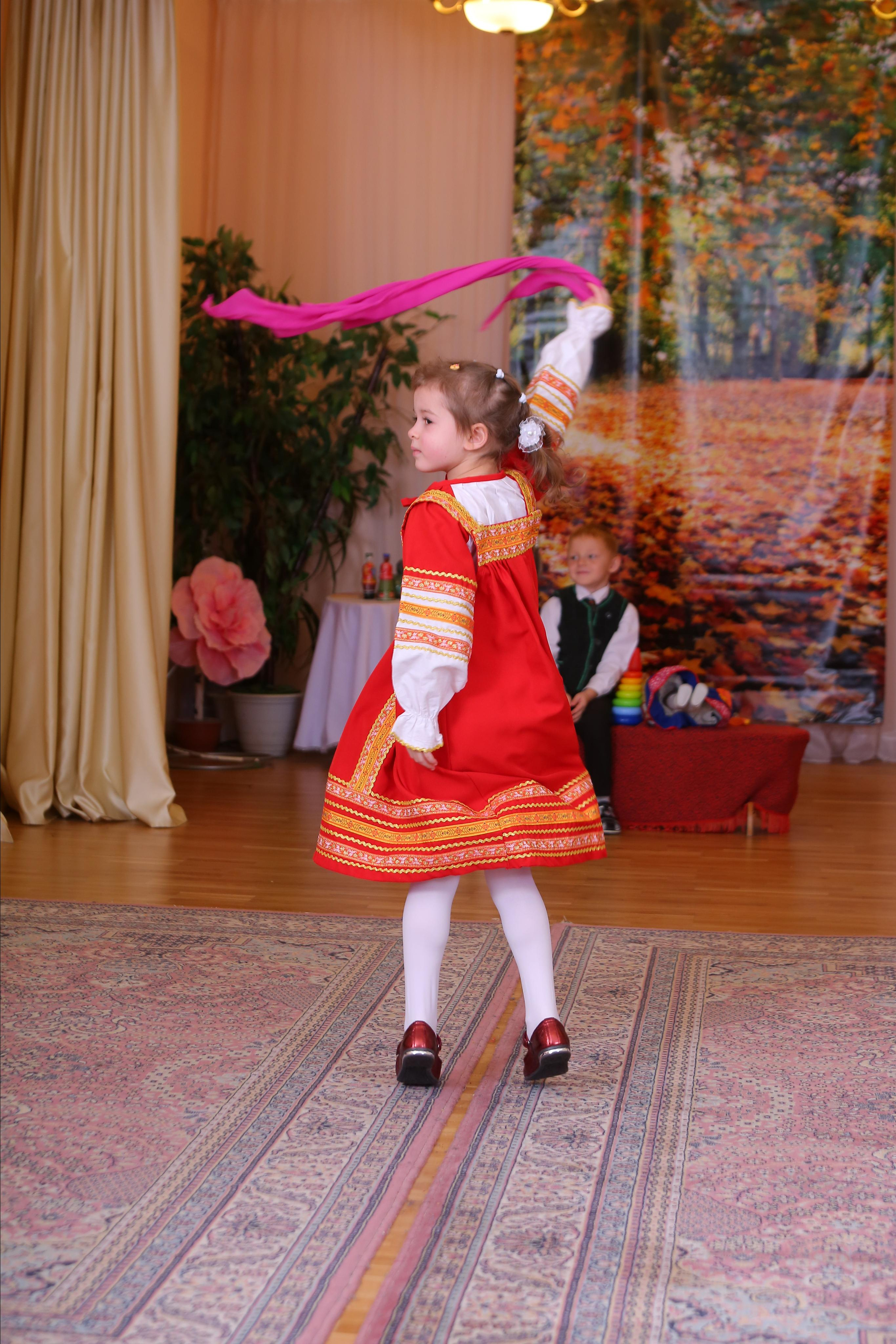 Утренник в саду. Студия детской и семейной фотографии 12кадров