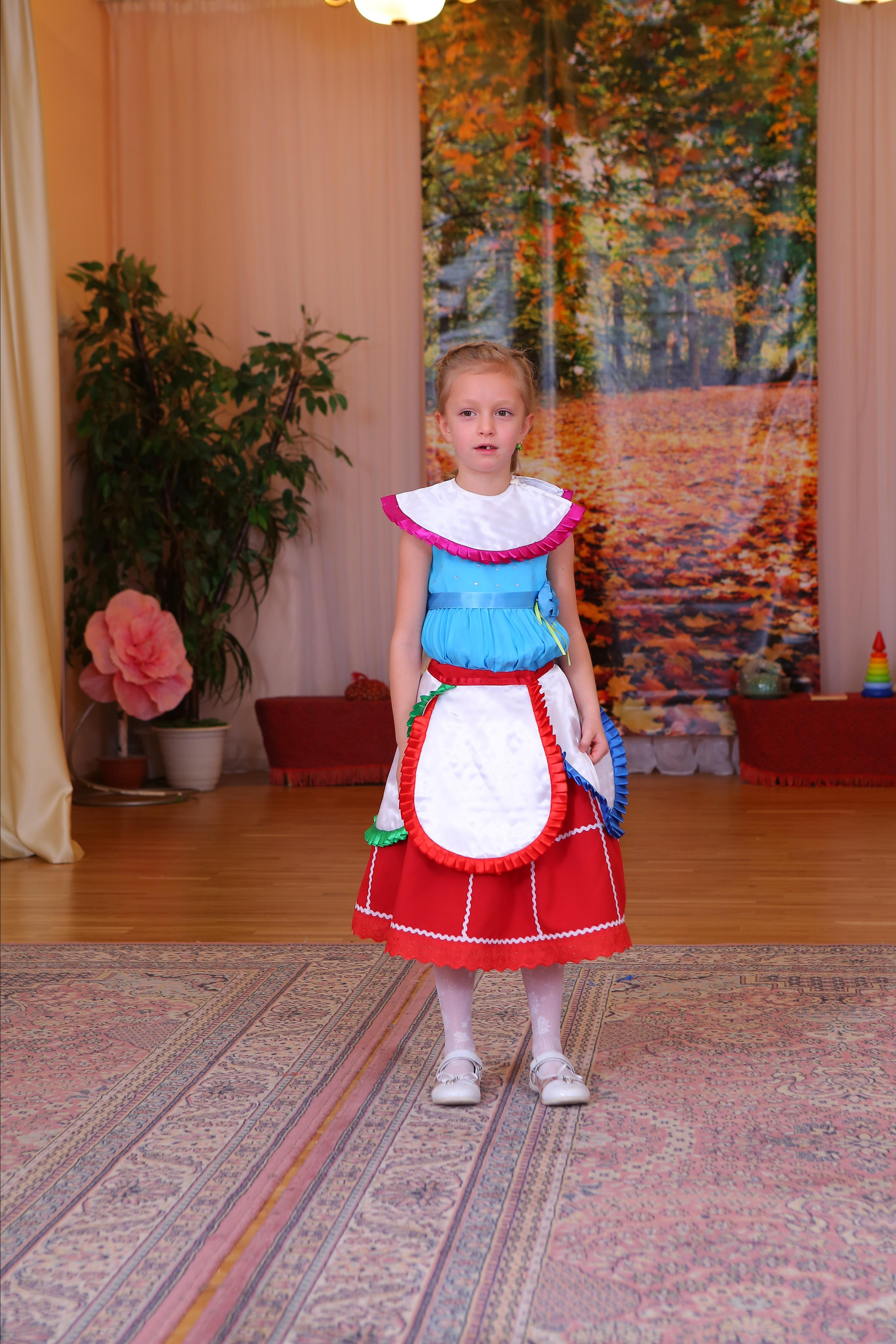 Утренник в саду. Студия детской и семейной фотографии 12кадров