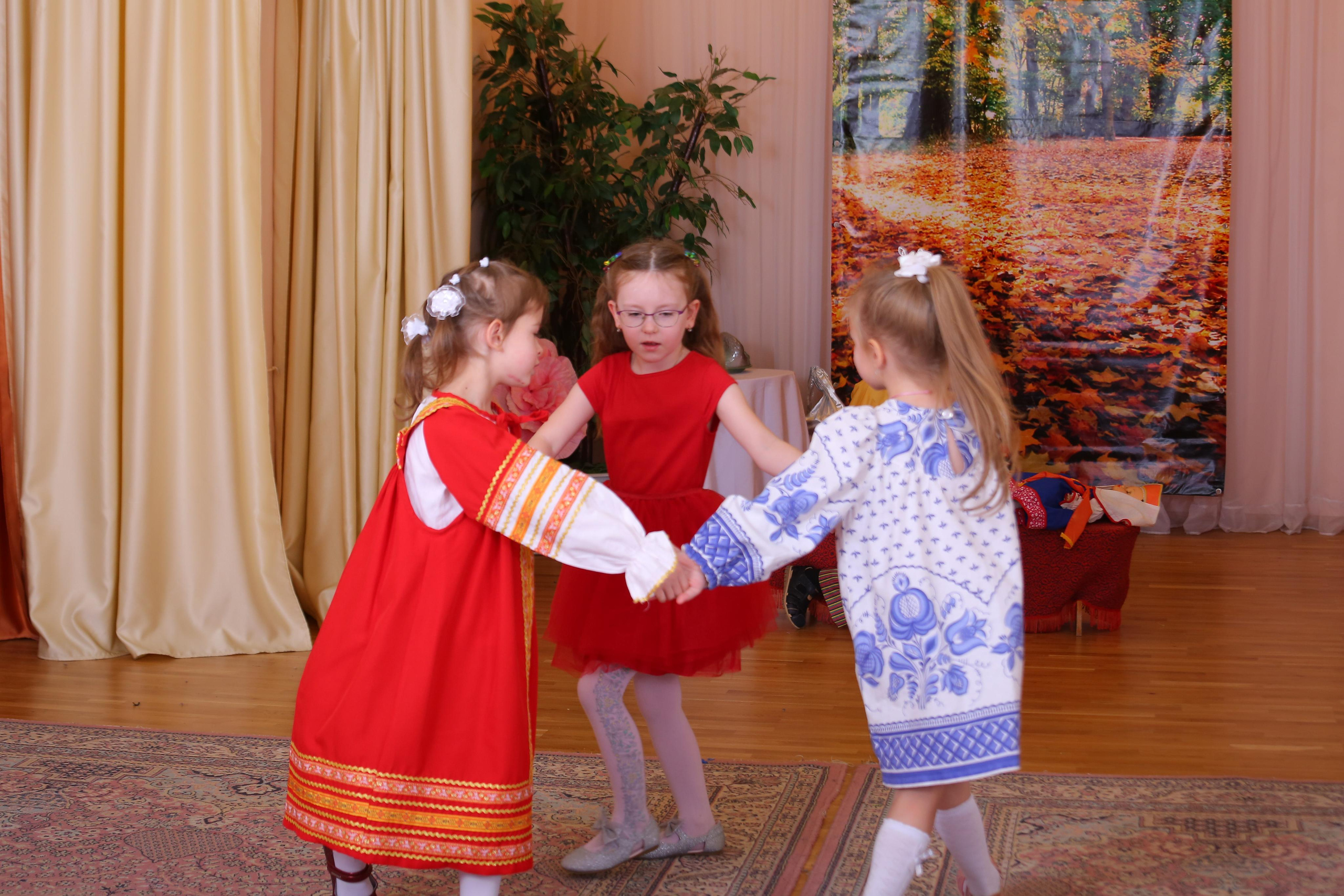 Утренник в саду. Студия детской и семейной фотографии 12кадров