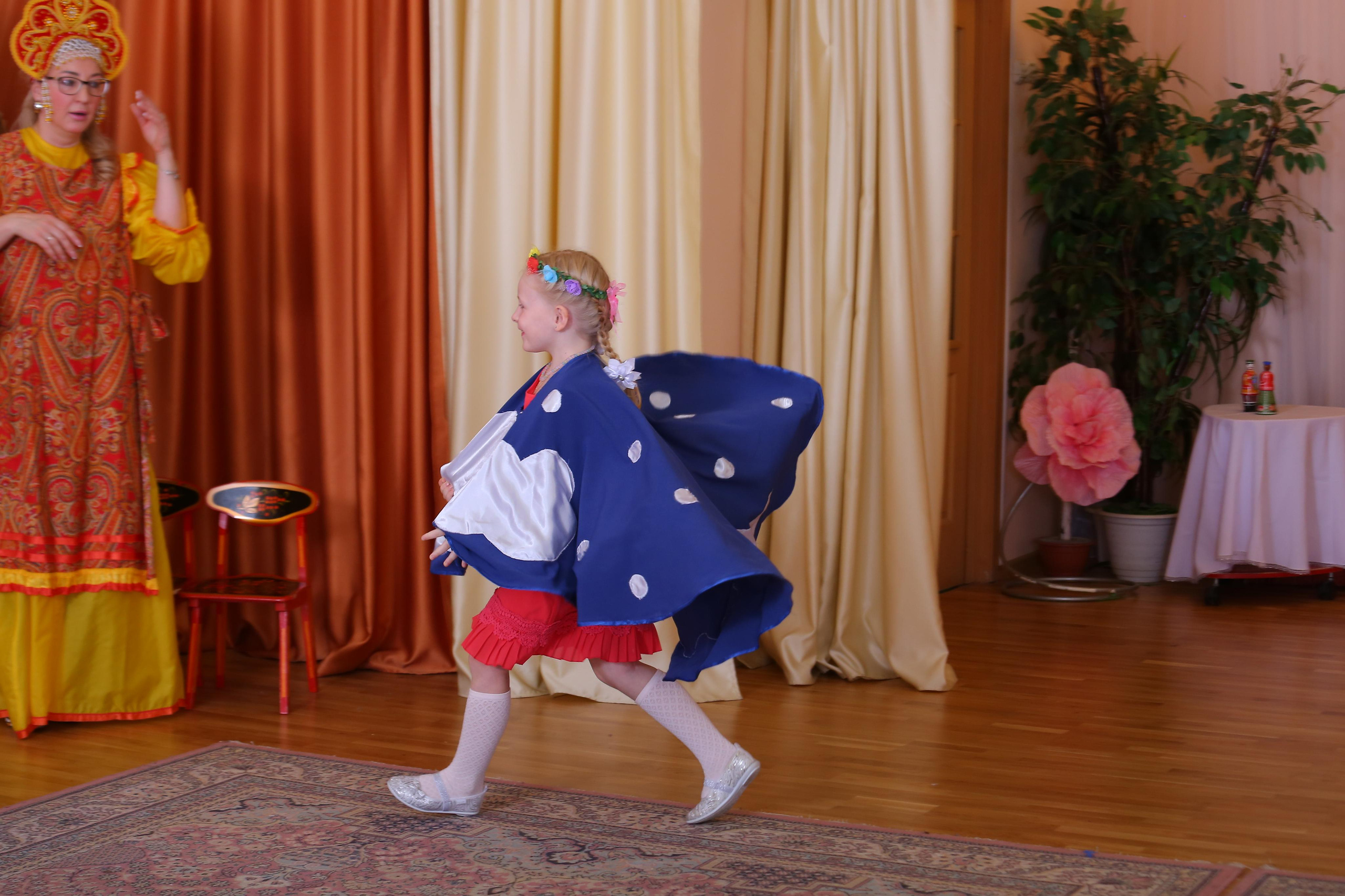 Утренник в саду. Студия детской и семейной фотографии 12кадров