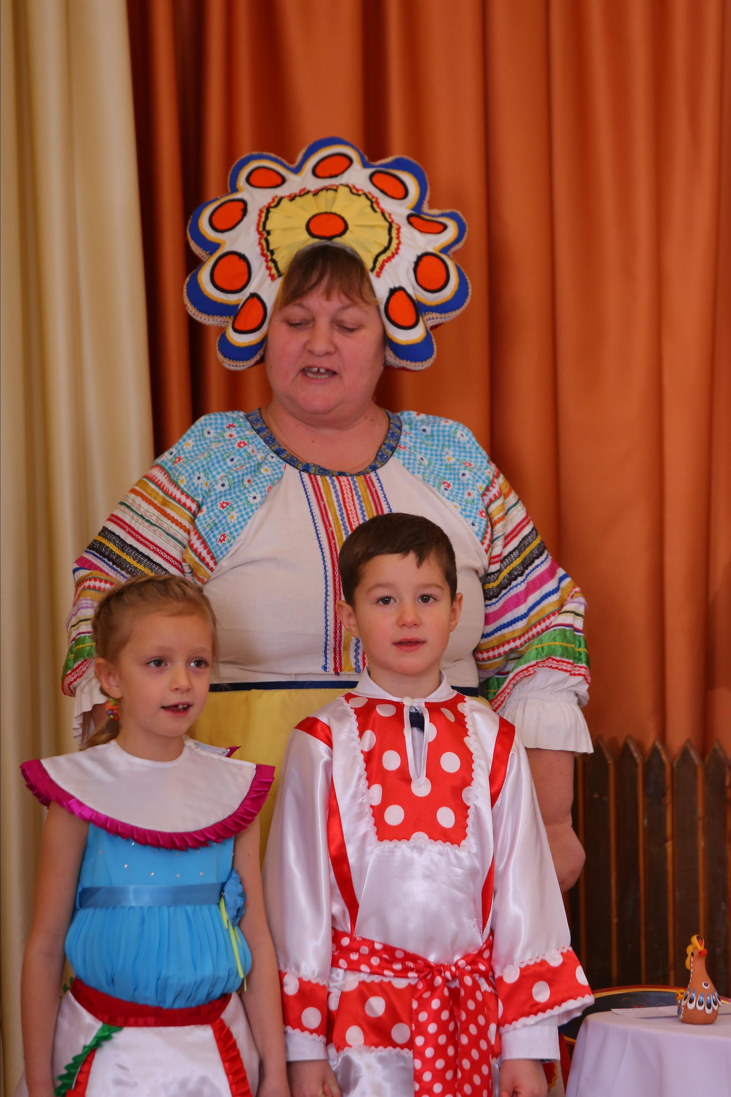 Утренник в саду. Студия детской и семейной фотографии 12кадров