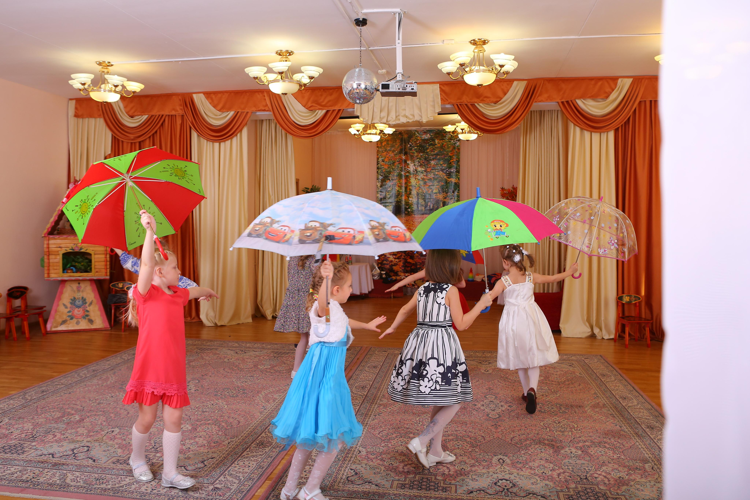 Утренник в саду. Студия детской и семейной фотографии 12кадров