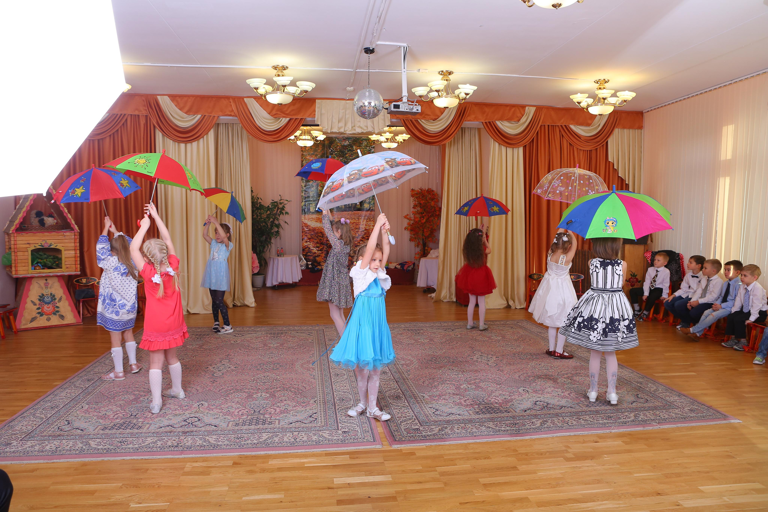 Утренник в саду. Студия детской и семейной фотографии 12кадров