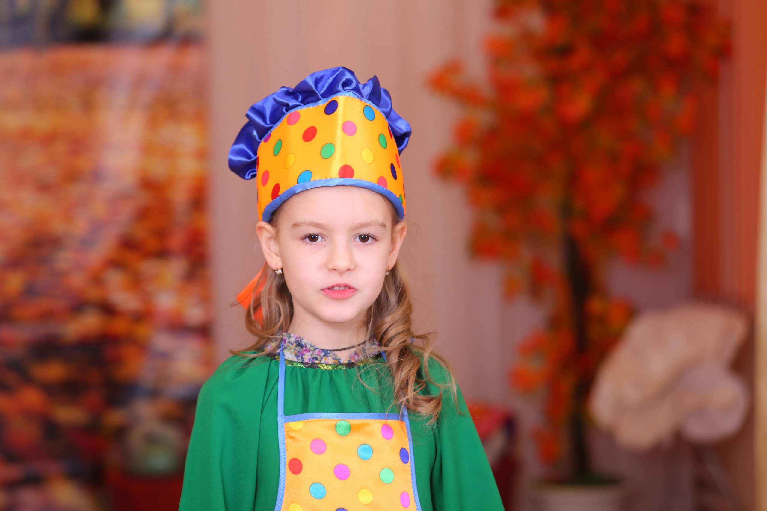 Утренник в саду. Студия детской и семейной фотографии 12кадров