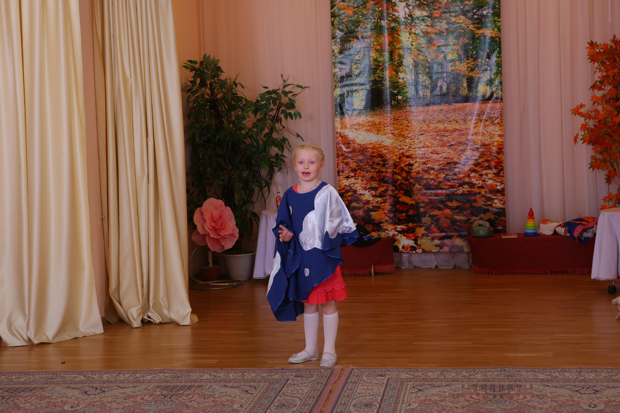 Утренник в саду. Студия детской и семейной фотографии 12кадров