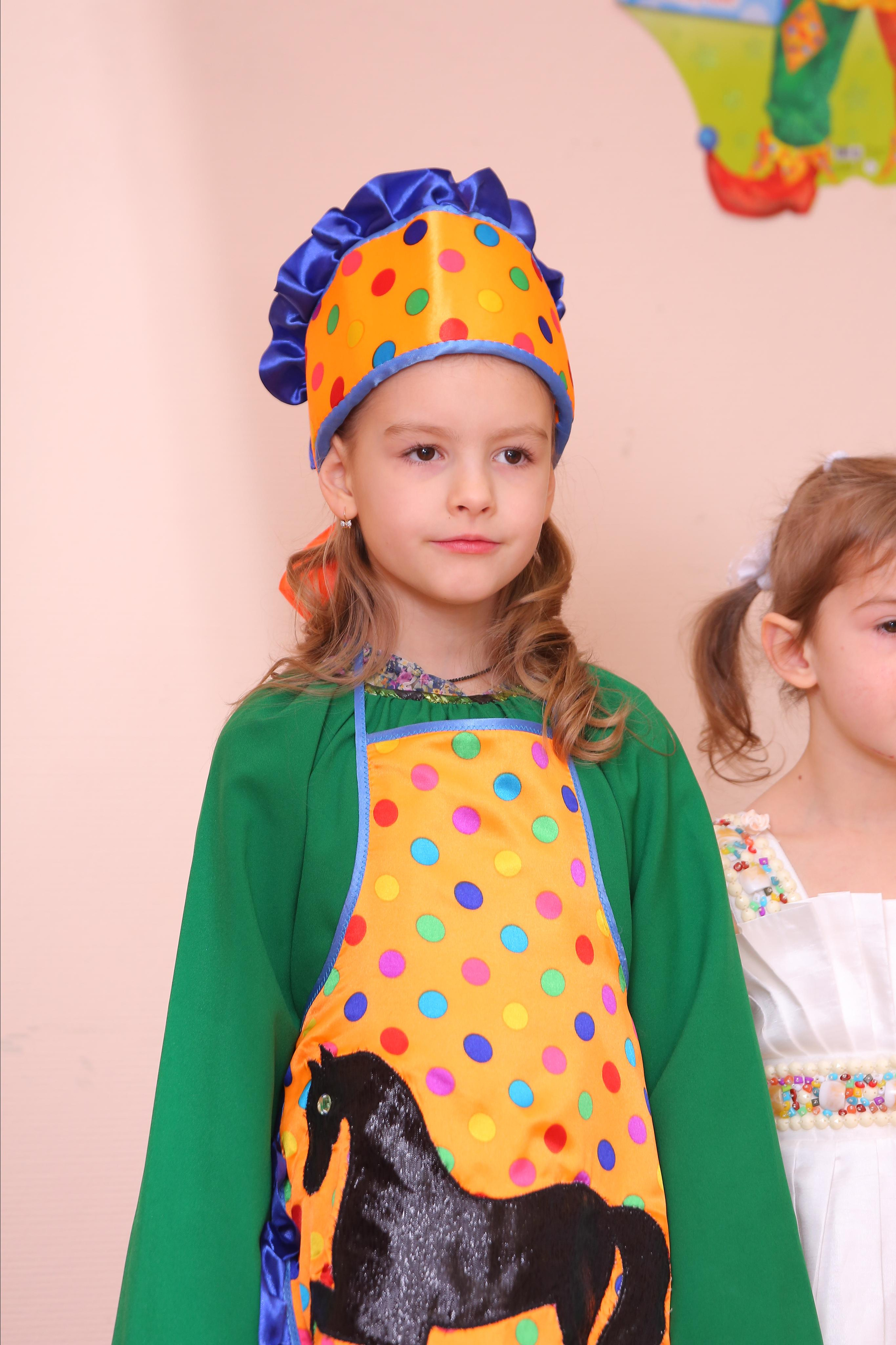 Утренник в саду. Студия детской и семейной фотографии 12кадров