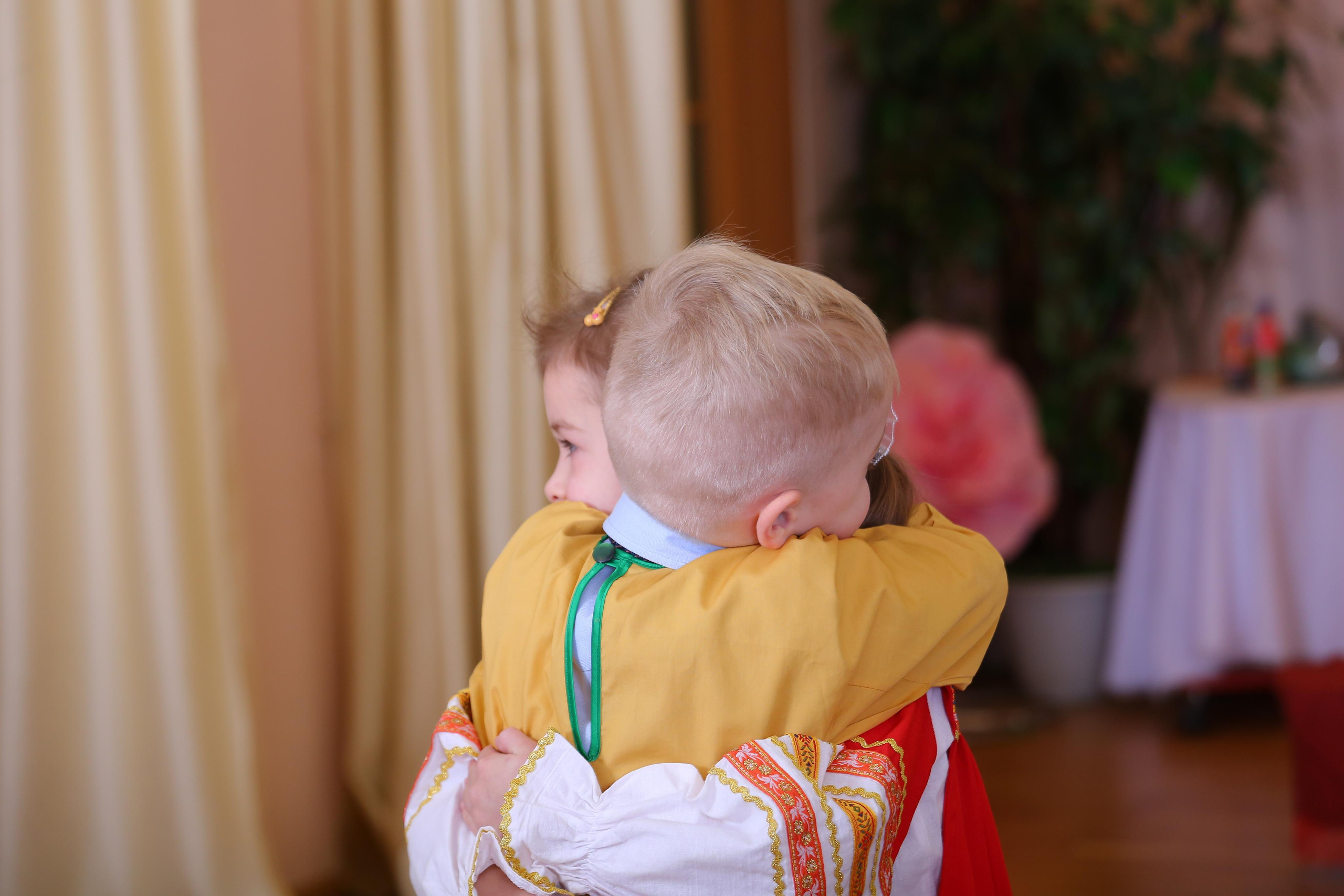 Утренник в саду. Студия детской и семейной фотографии 12кадров