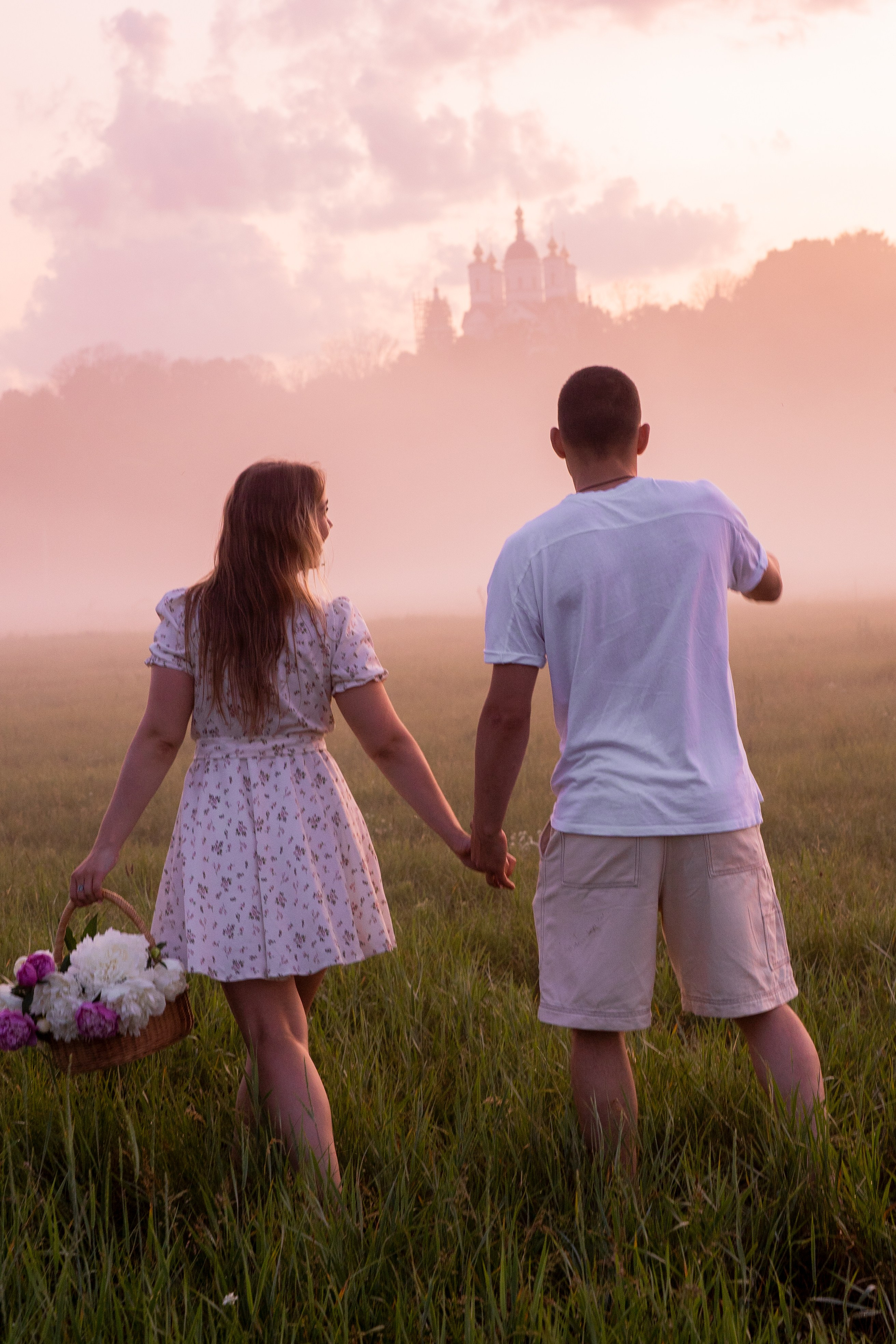 Артамоновы. Фотограф в СПб Юлия Ченда