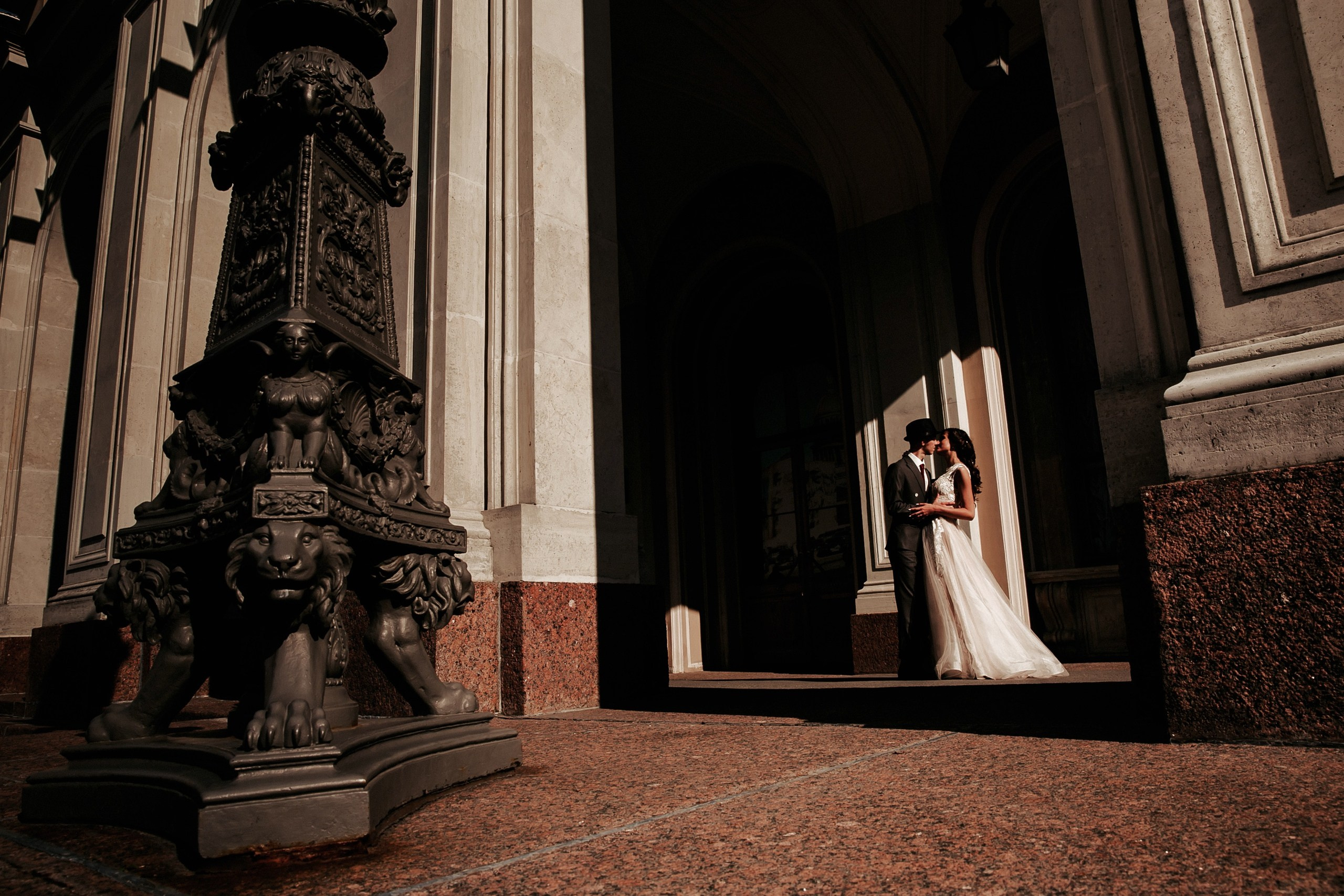 Свадьба. Свадебный фотограф в Санкт-Петербурге Игорь Вырелкин