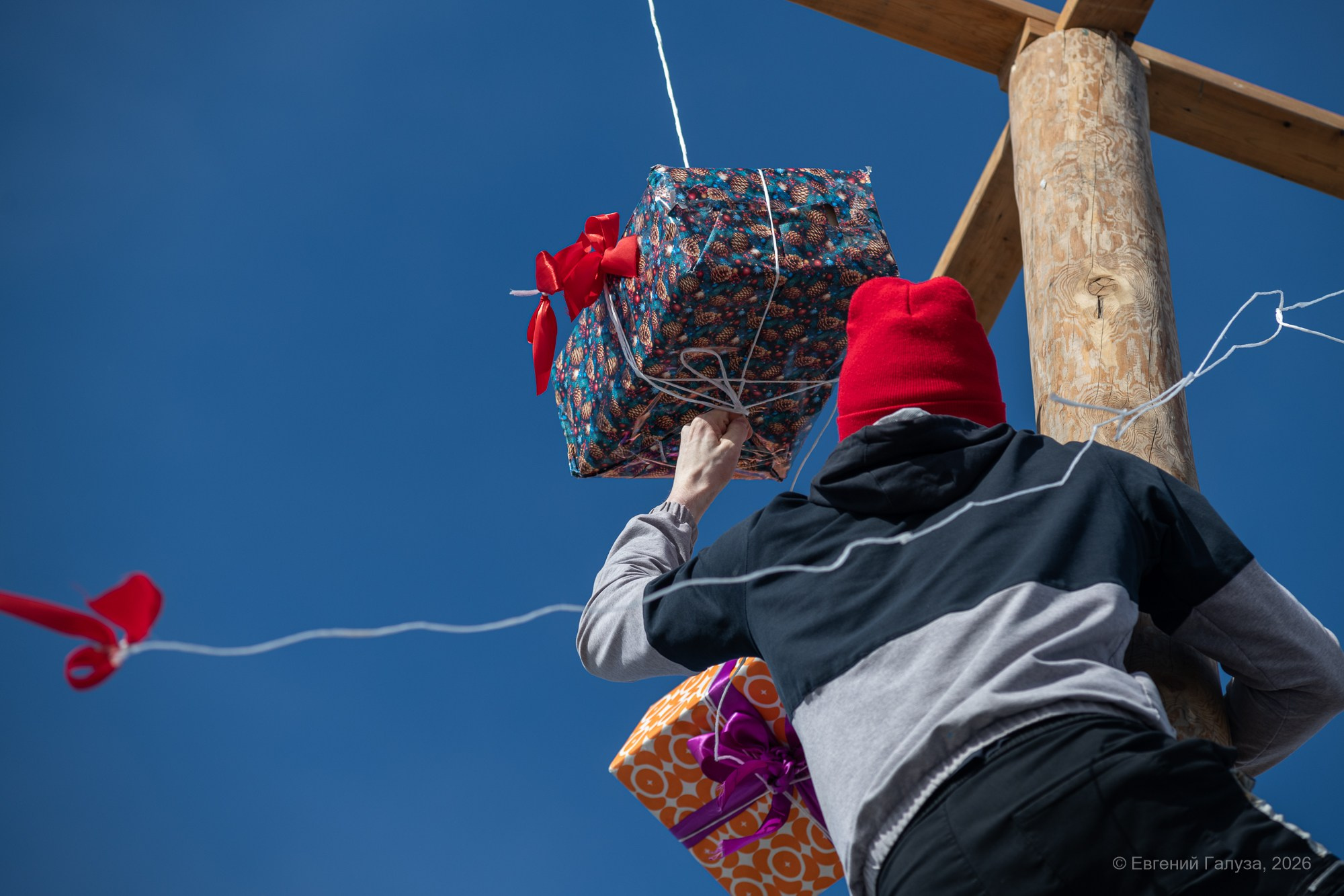 Масленица 2026 в Чите. Репортажный фотограф г. Чита