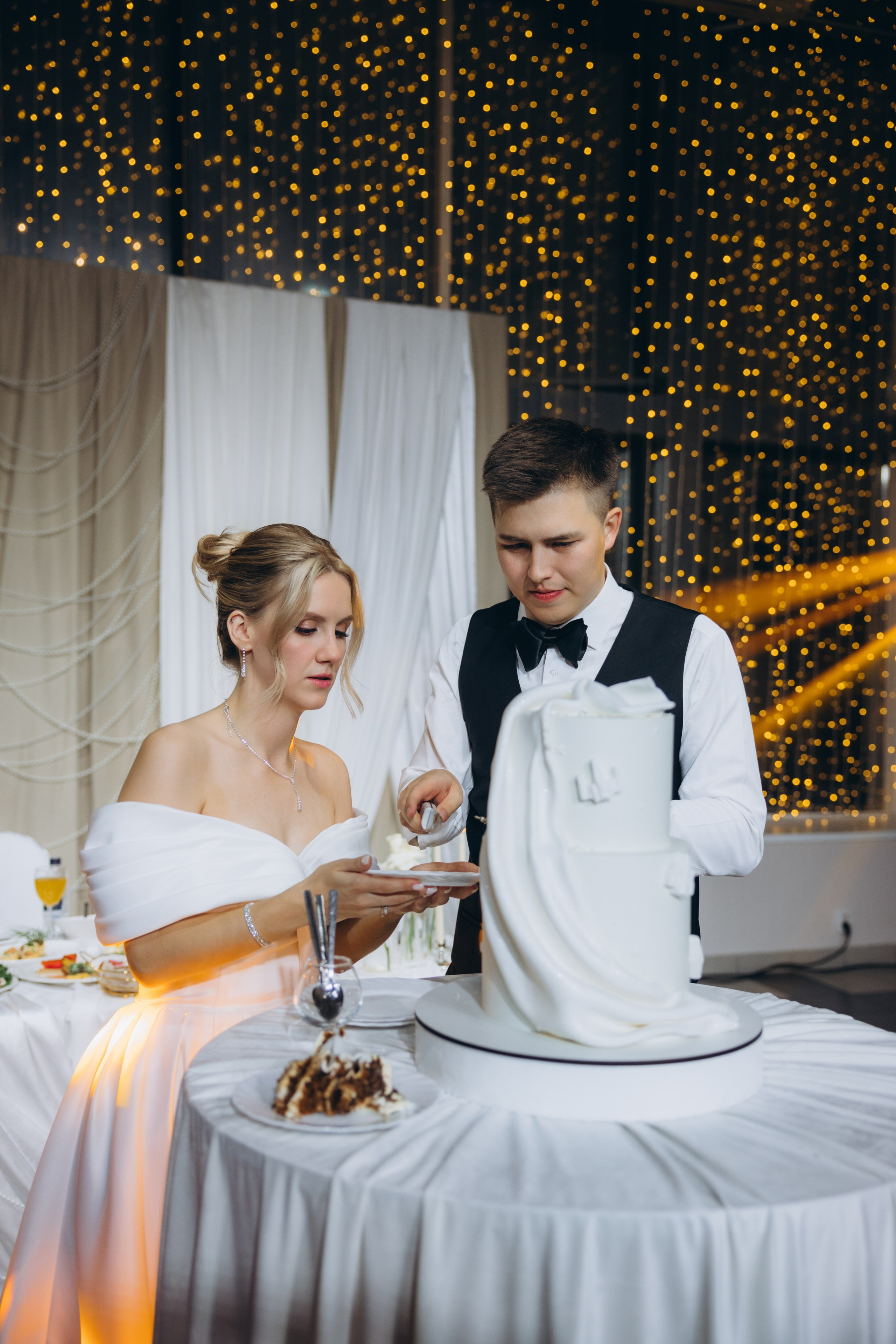 Александр и Полина. Свадебный, семейный фотограф в Иркутске Светлана Макаричева