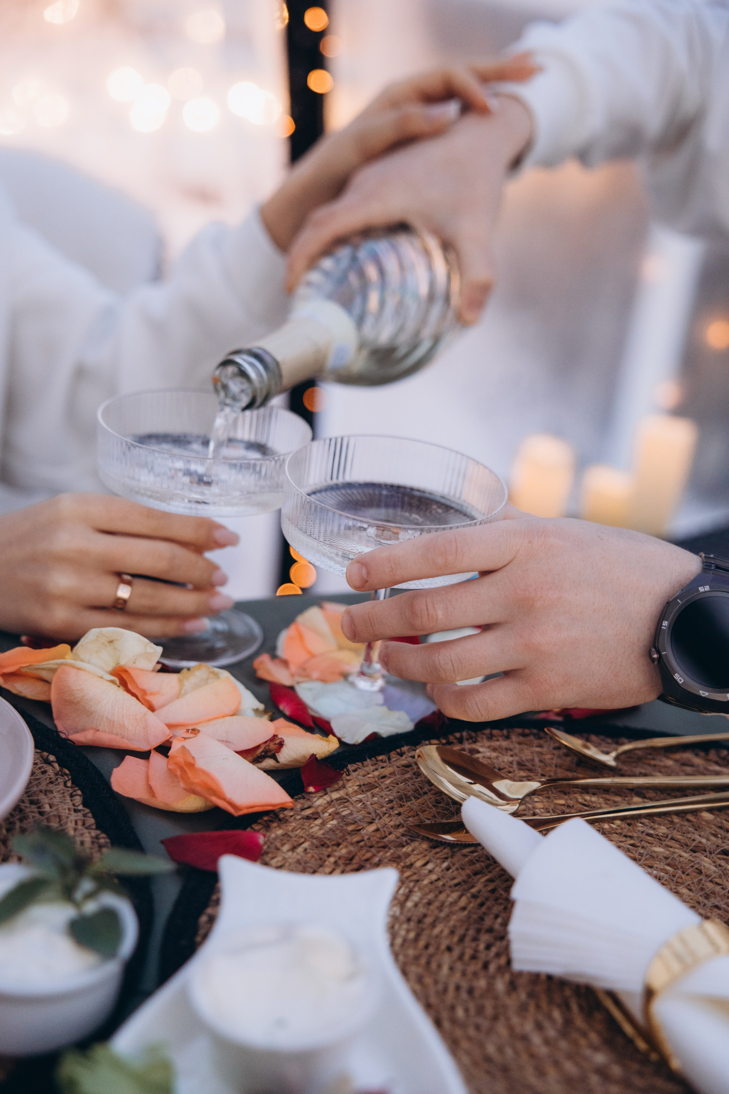 Свидание на крыше. Свадебный, семейный фотограф в Иркутске Светлана Макаричева