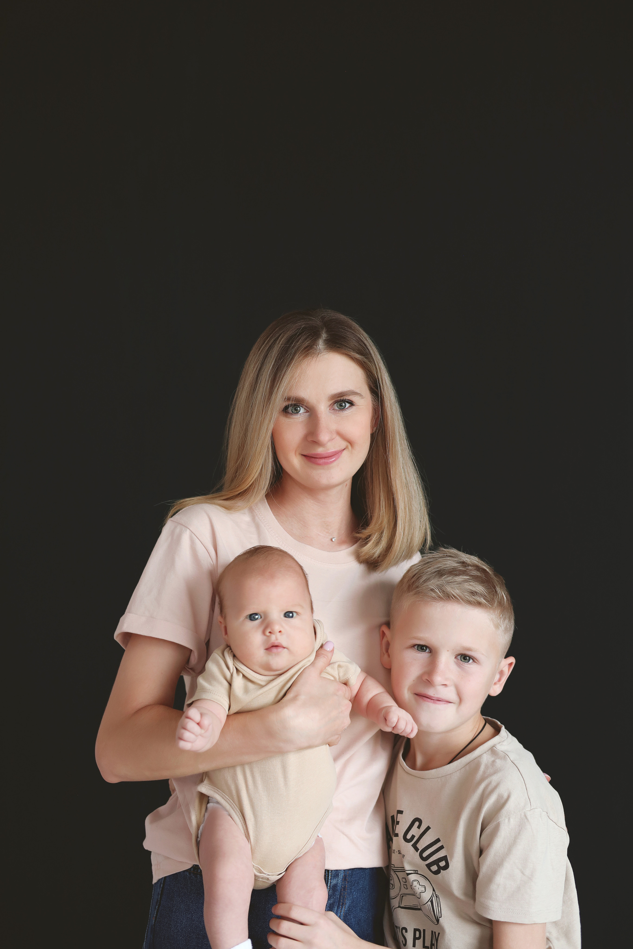 1. Семейный фотограф Анна Мезенцева