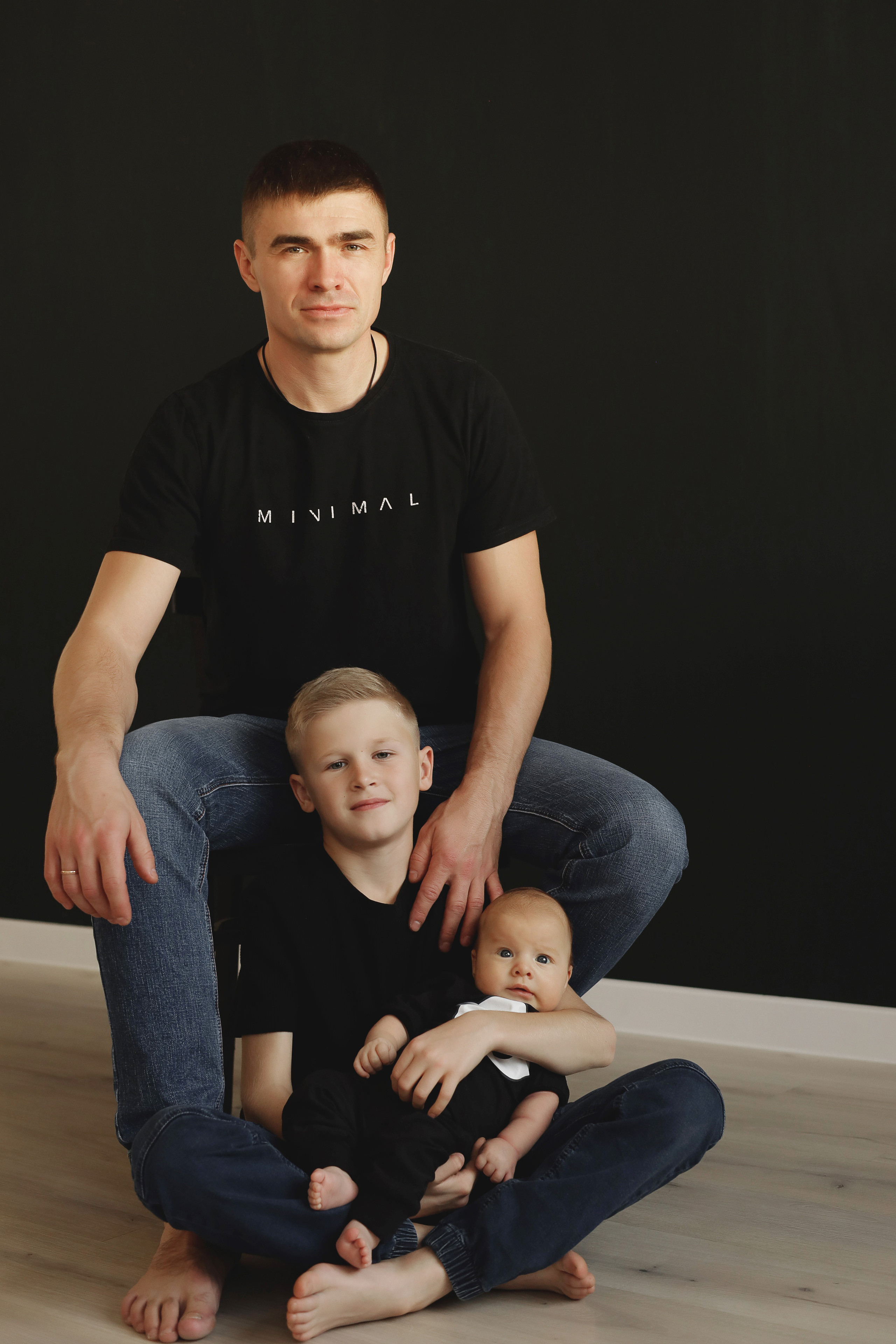 1. Семейный фотограф Анна Мезенцева