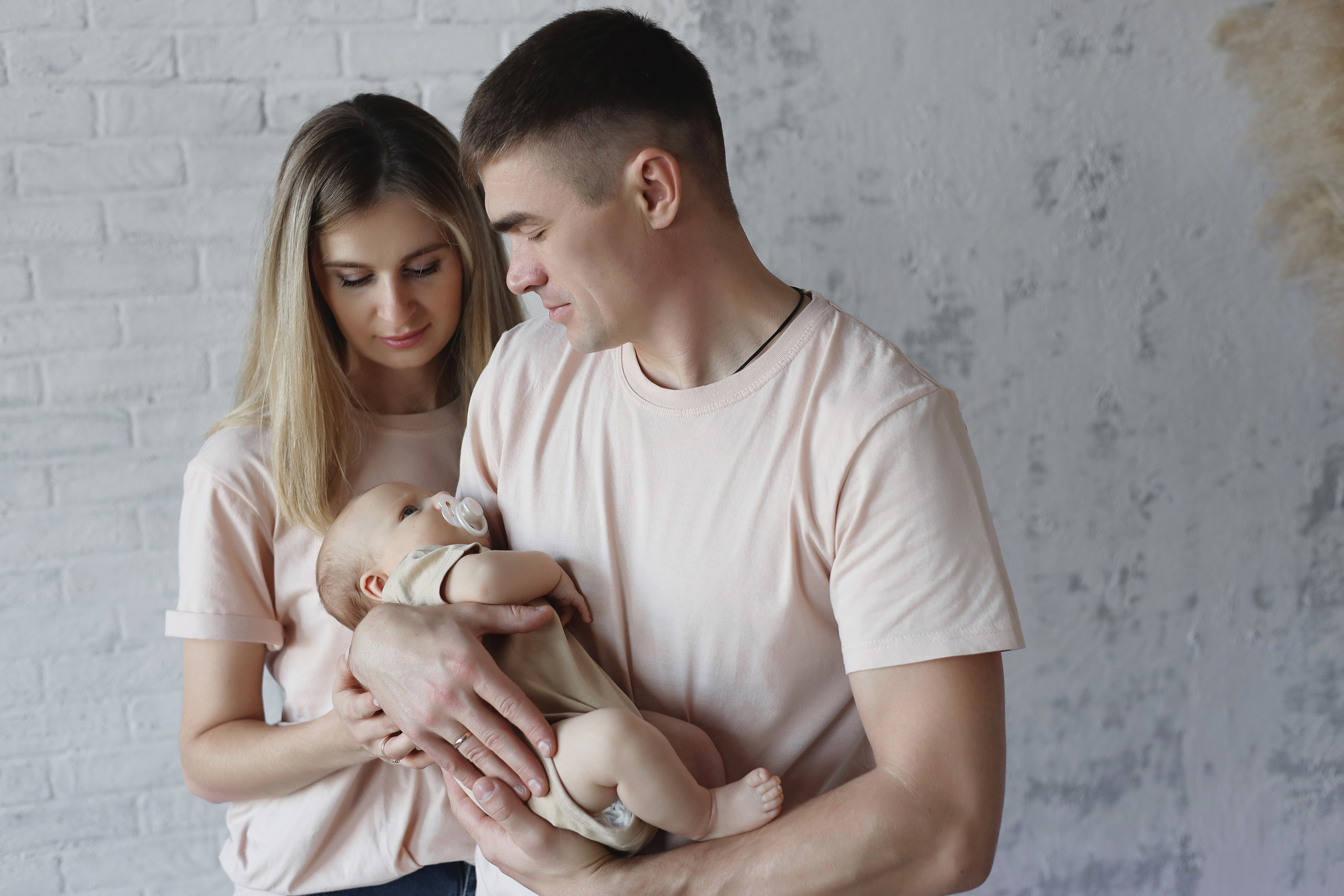 1. Семейный фотограф Анна Мезенцева