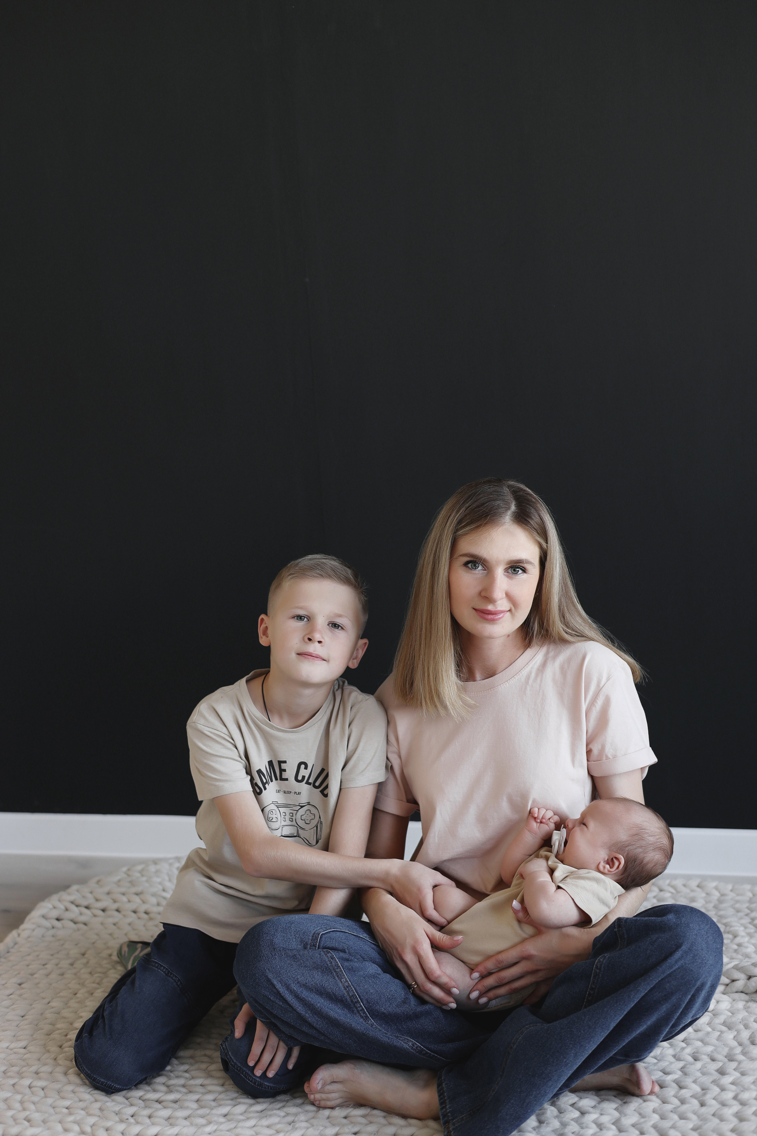 1. Семейный фотограф Анна Мезенцева