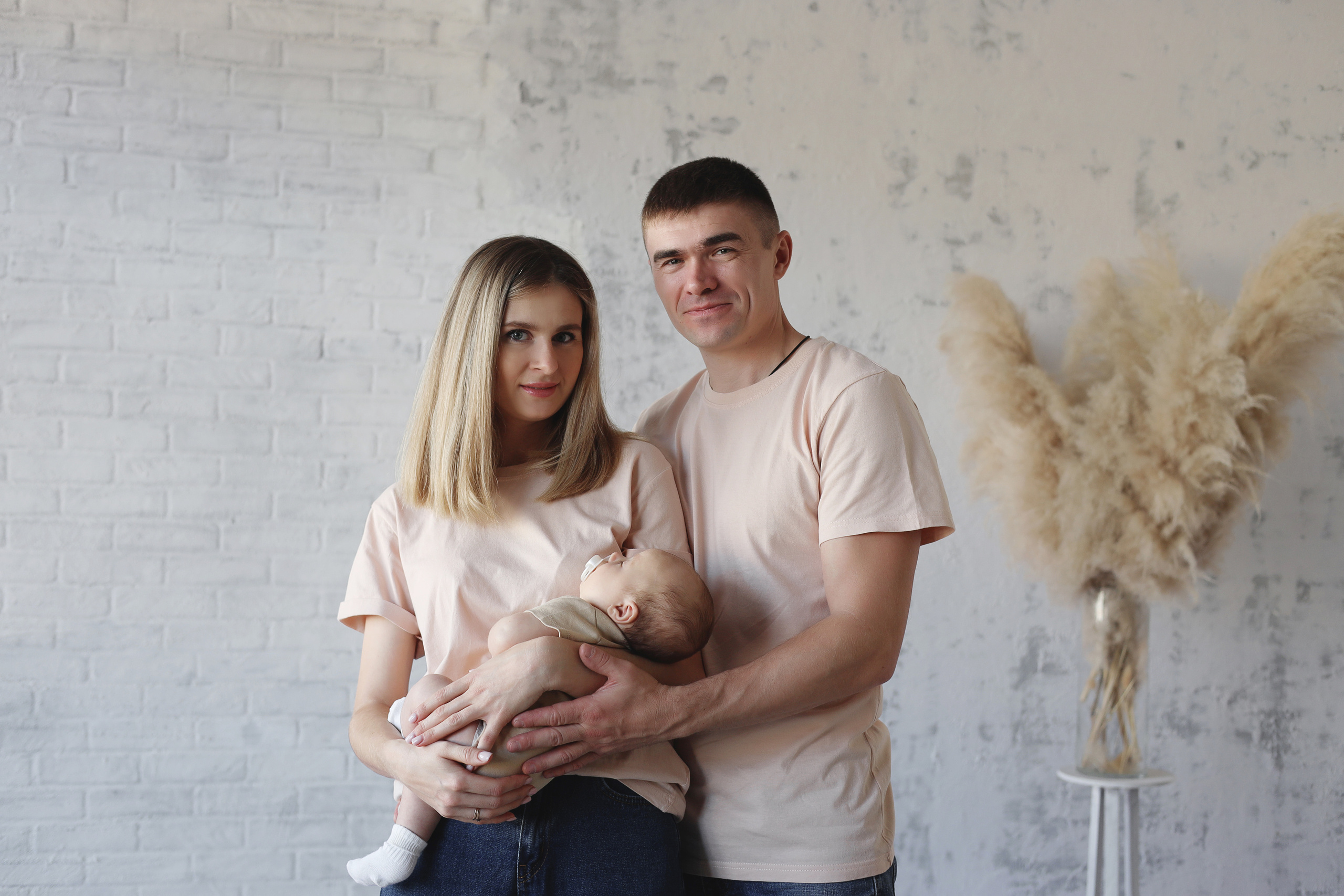 1. Семейный фотограф Анна Мезенцева