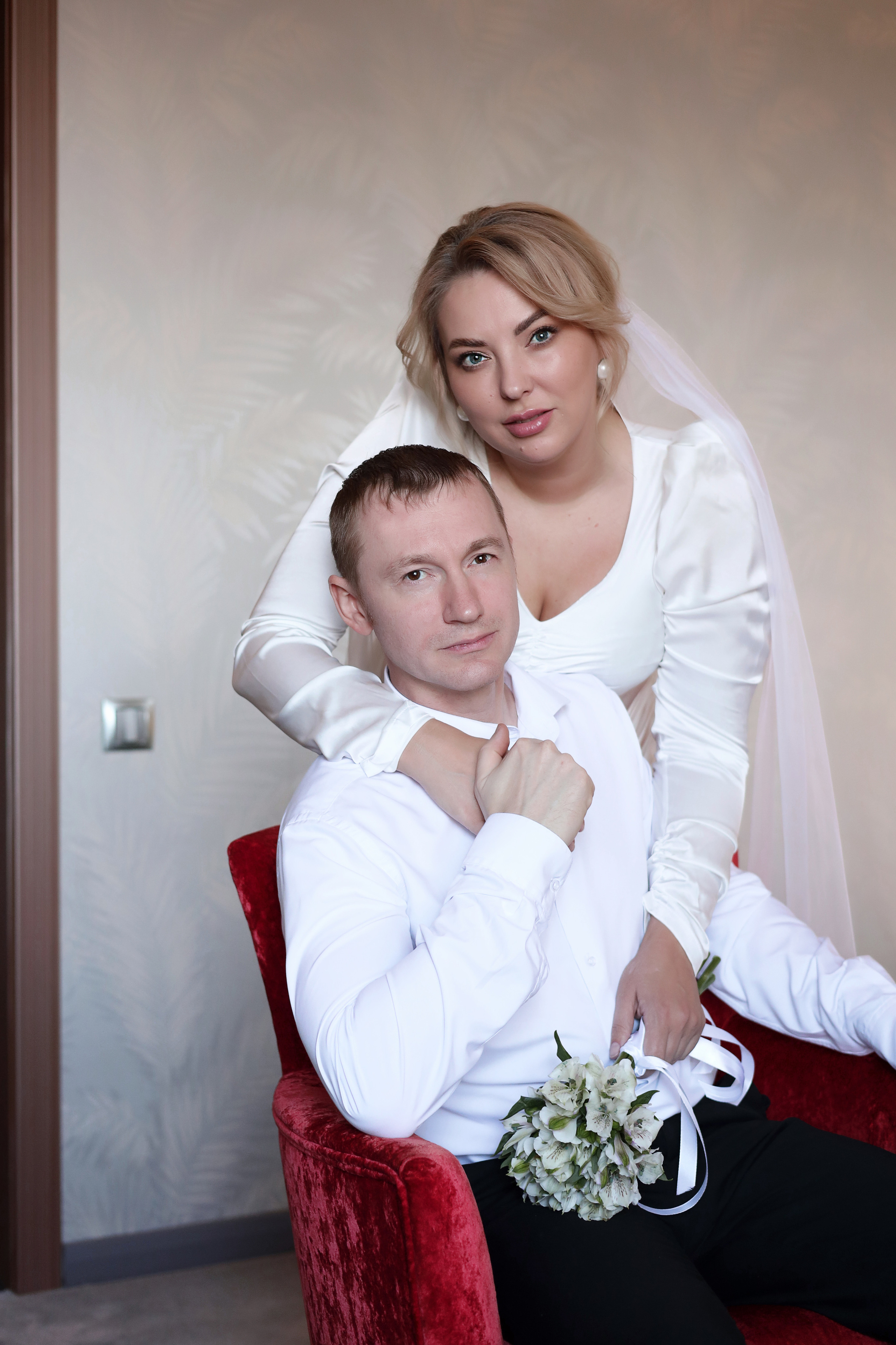 2. Семейный фотограф Анна Мезенцева