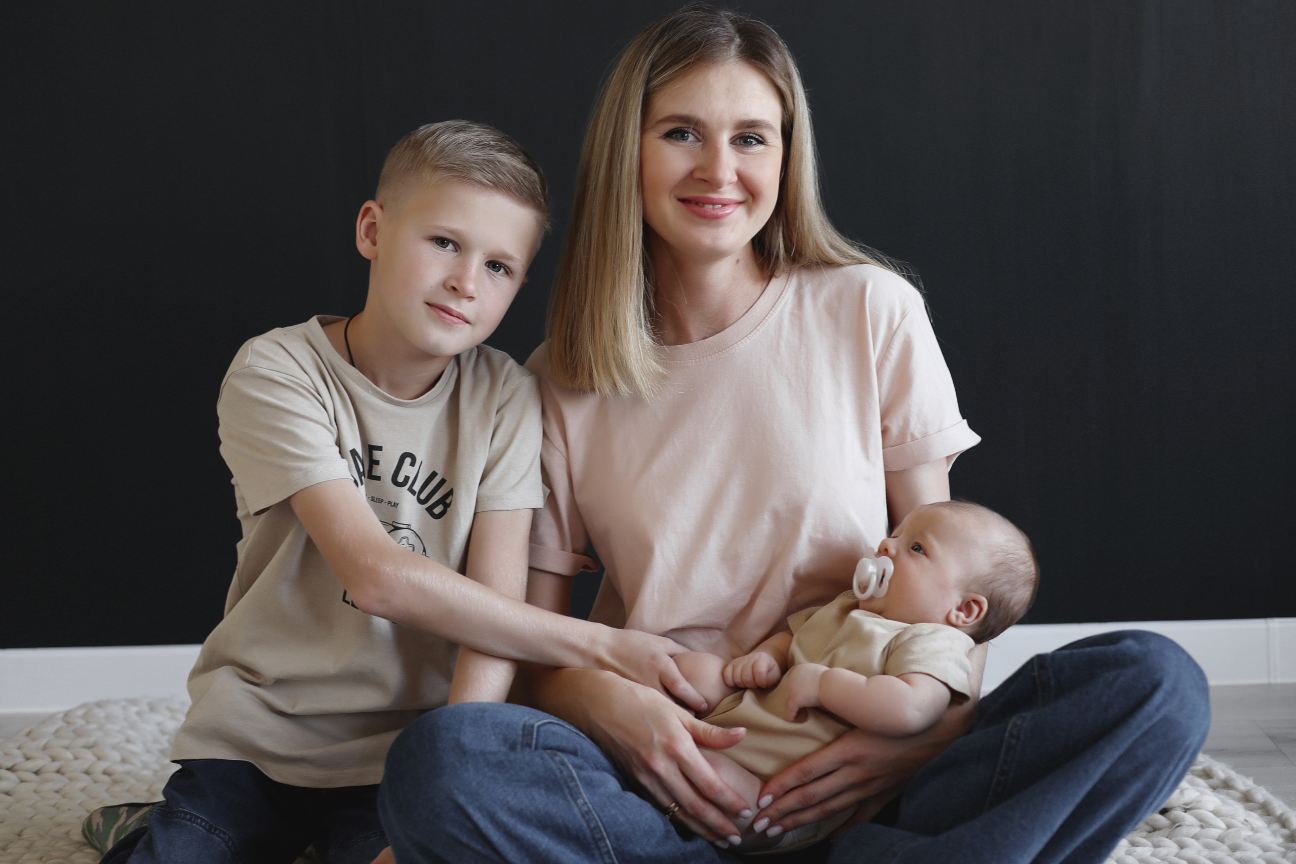 1. Семейный фотограф Анна Мезенцева