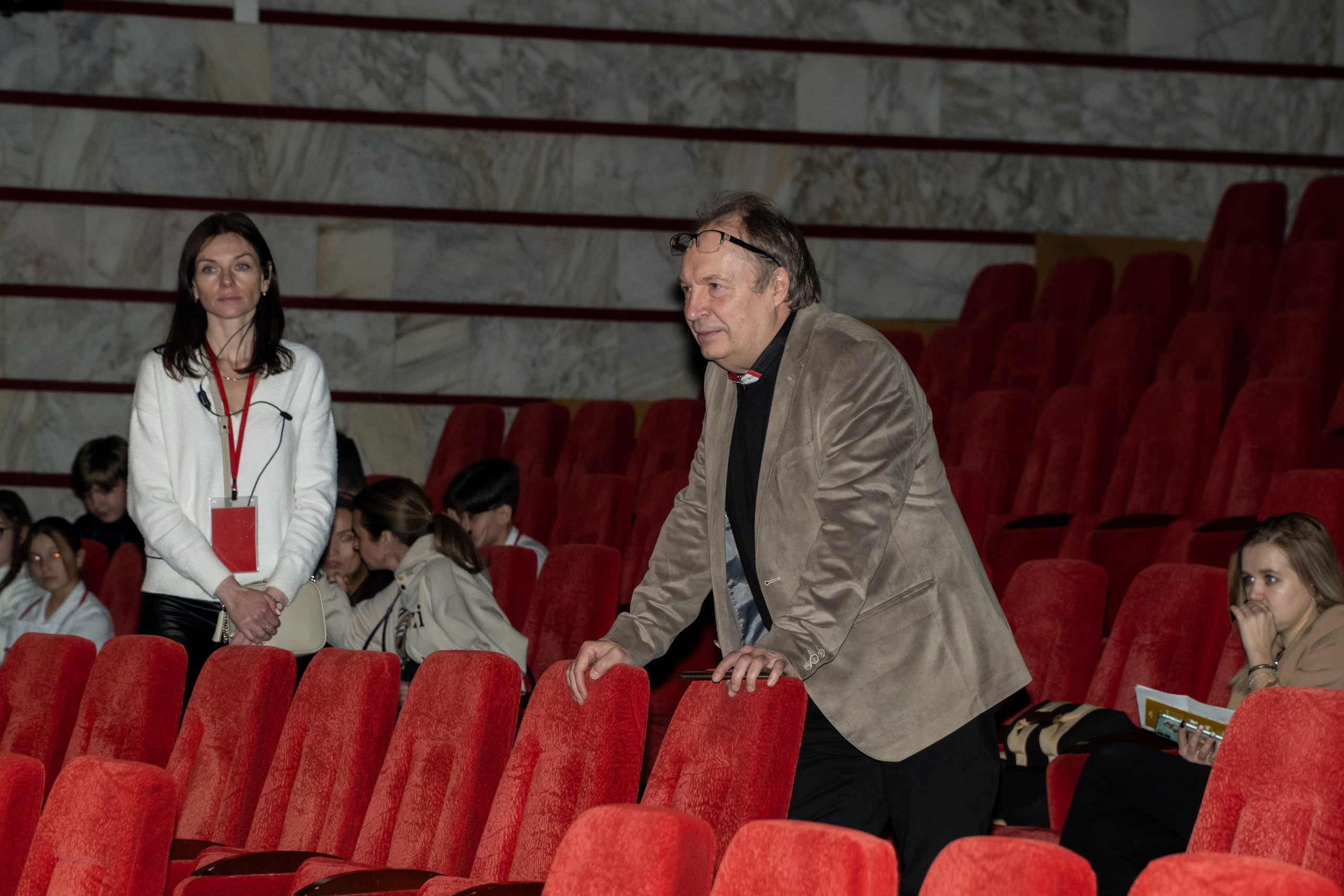 Съёмка концерта Домисольки с оркестром. «Студия DRONAVT`s» — видеосъёмка и фотография г. Москва