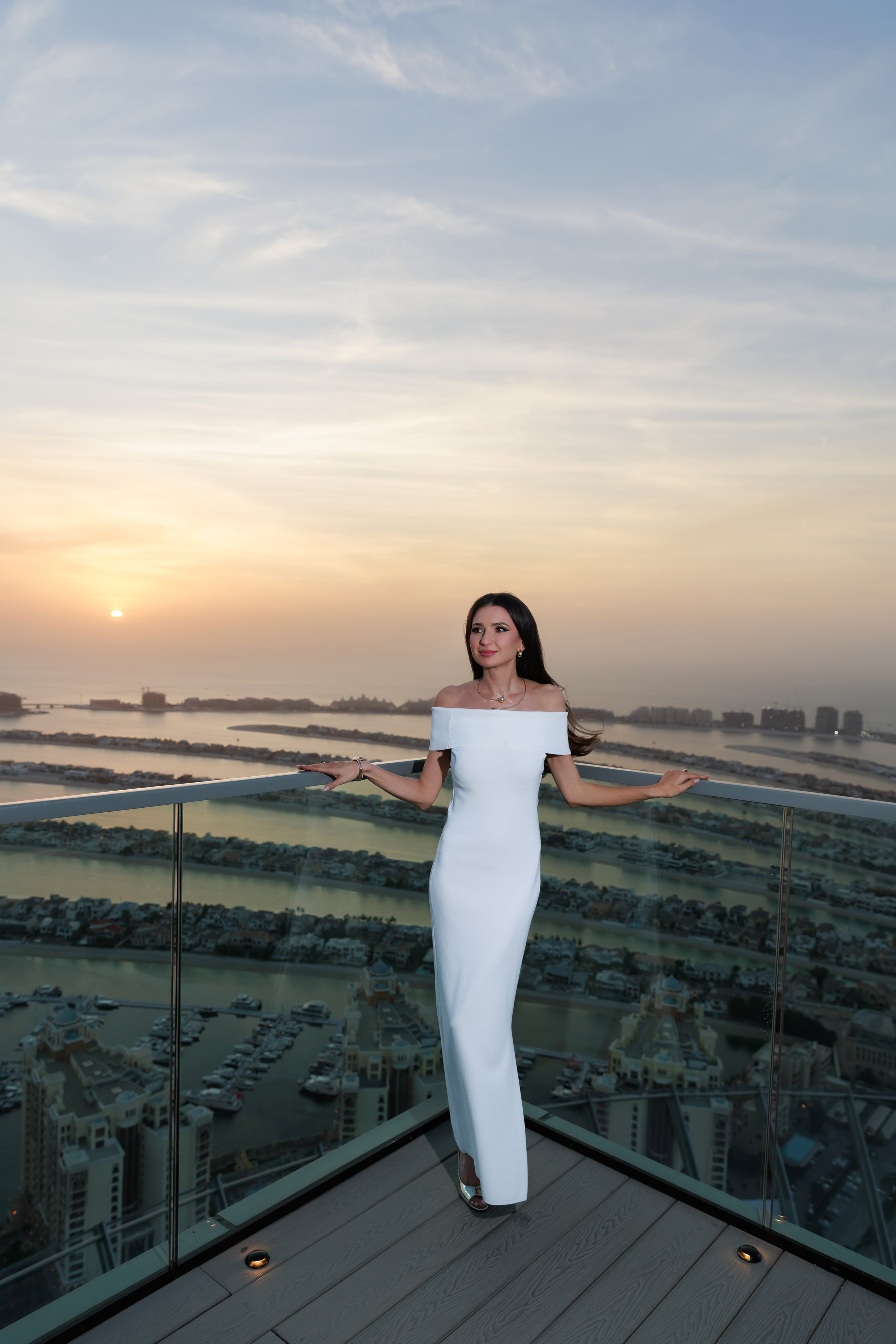 The View Palm Jumeirah Katerina. Валерия Солнцева свадебный и семейный фотограф