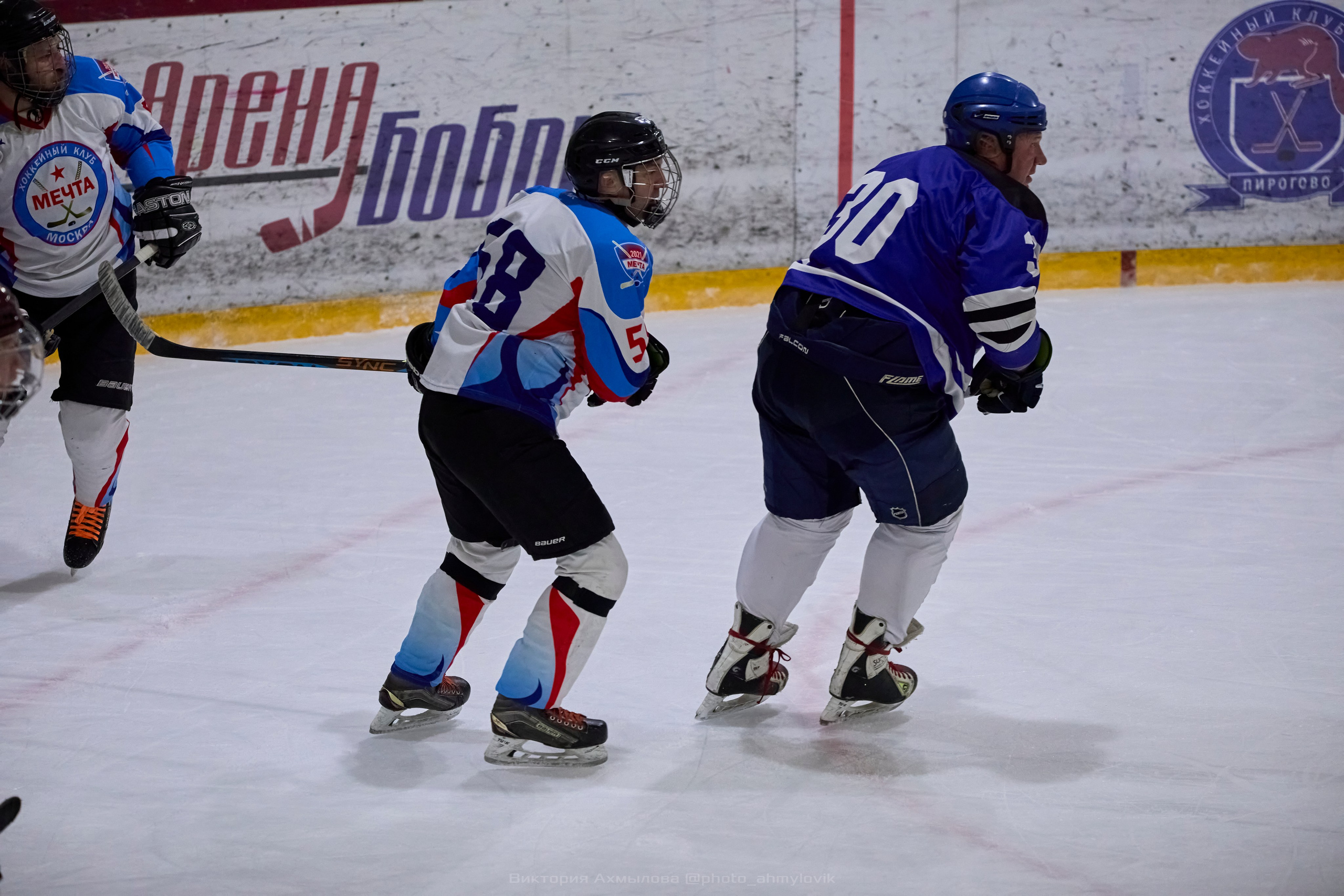 27.04.2025 Северная хоккейная лига. Финал Play-off дивизион Рыцарь. Виктория Ахмылова. Фотограф в Москве
