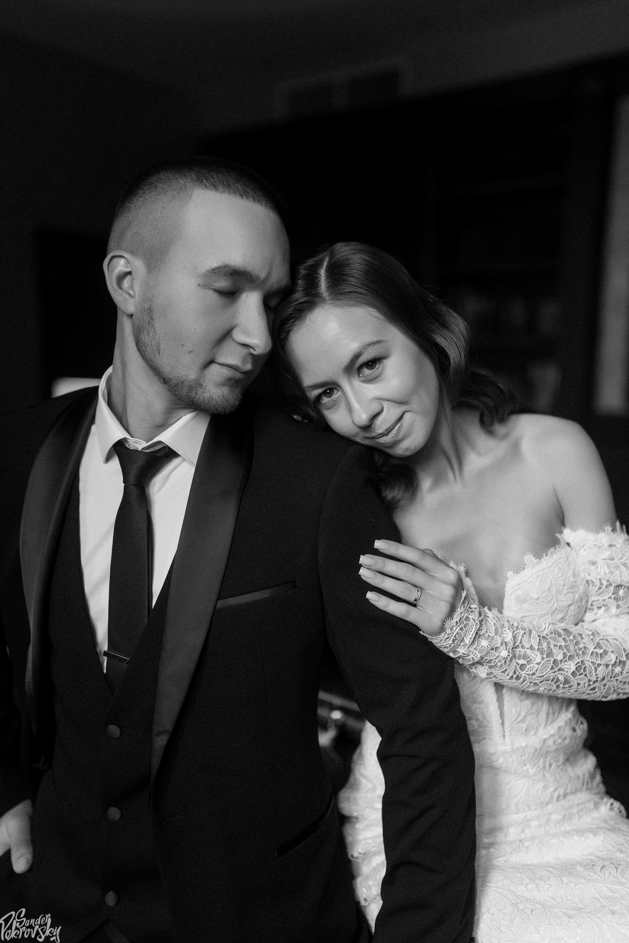 Михаил & Виктория 16.11.2024. Свадебный и репортажный фотограф в Чебоксарах Покровский Александр