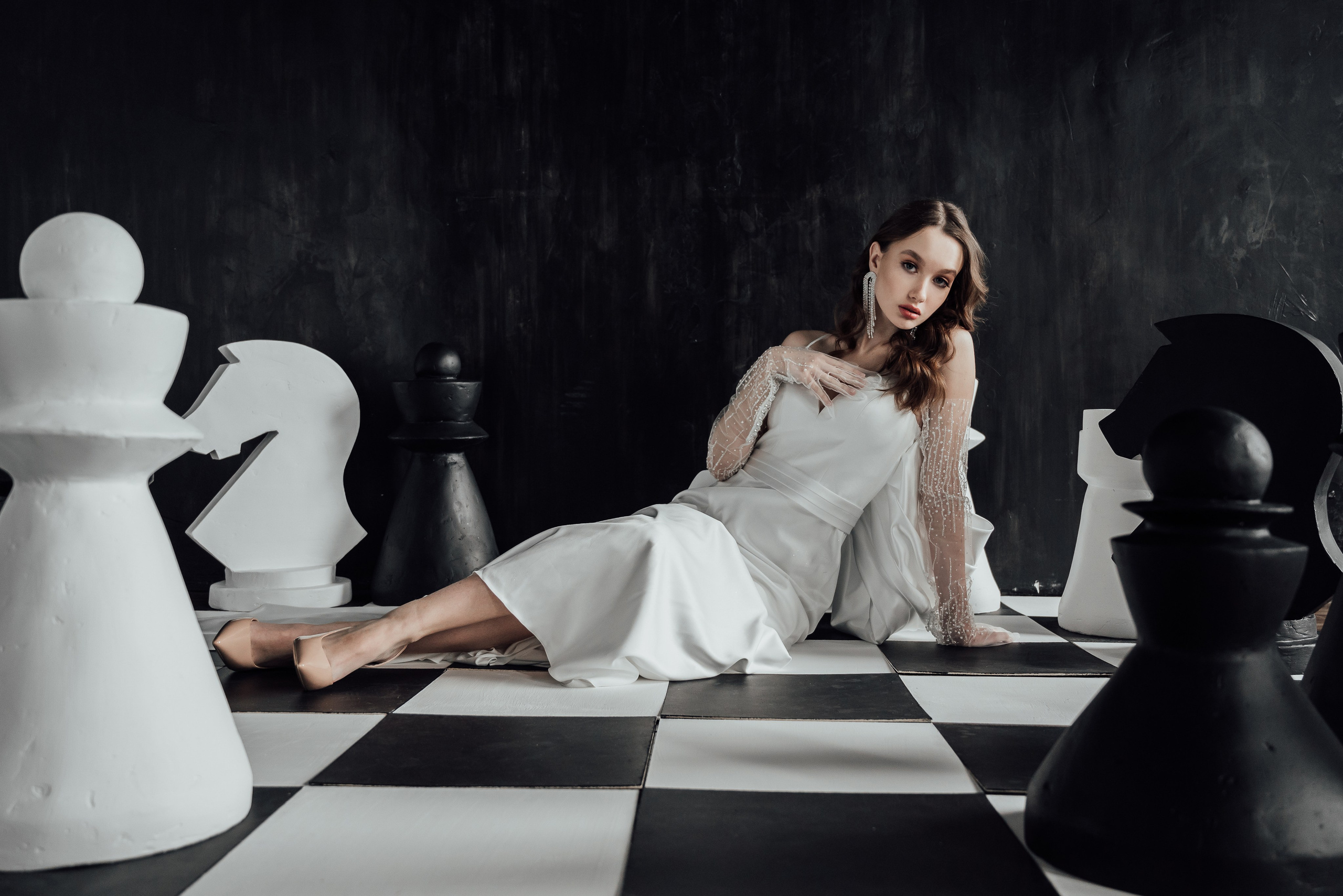 Лиза. Тамара Власова