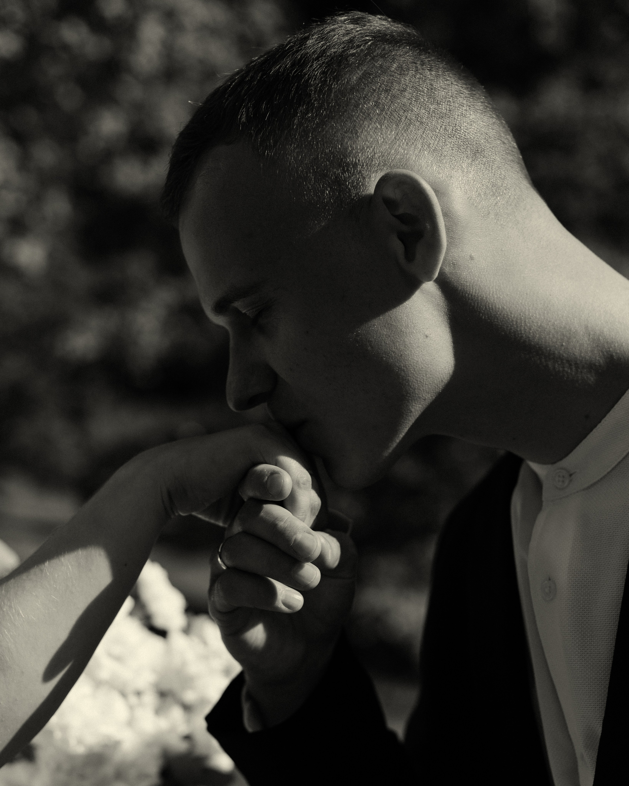 Юля и Саша. Фотограф в Москве — Евгения Прокопенко